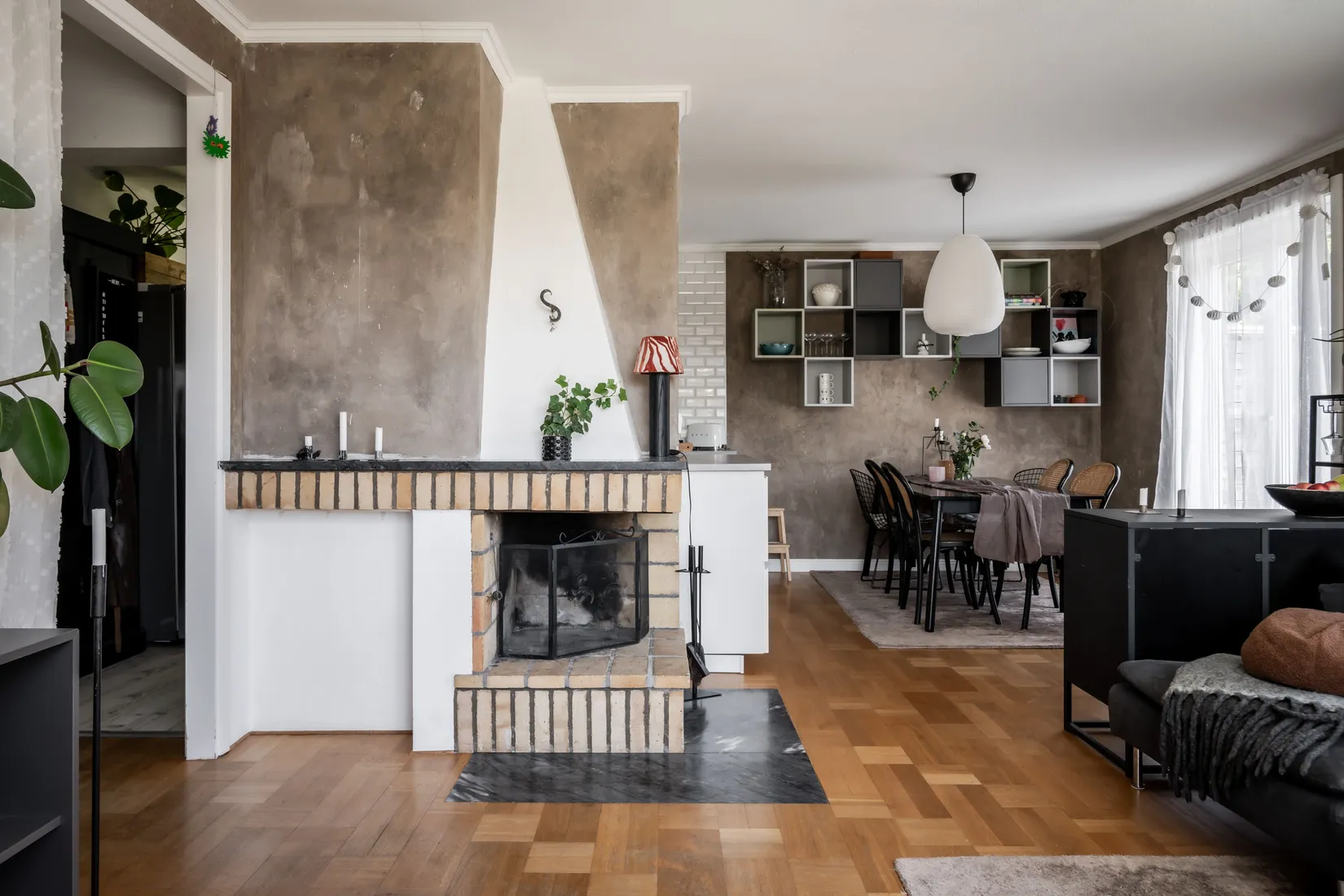 Villa, Hasselvägen 3, Fristad, Borås