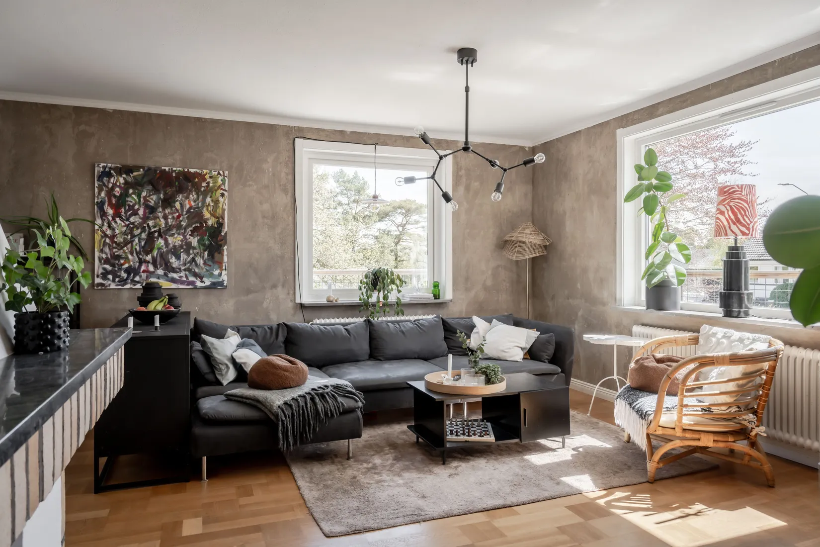 Villa, Hasselvägen 3, Fristad, Borås
