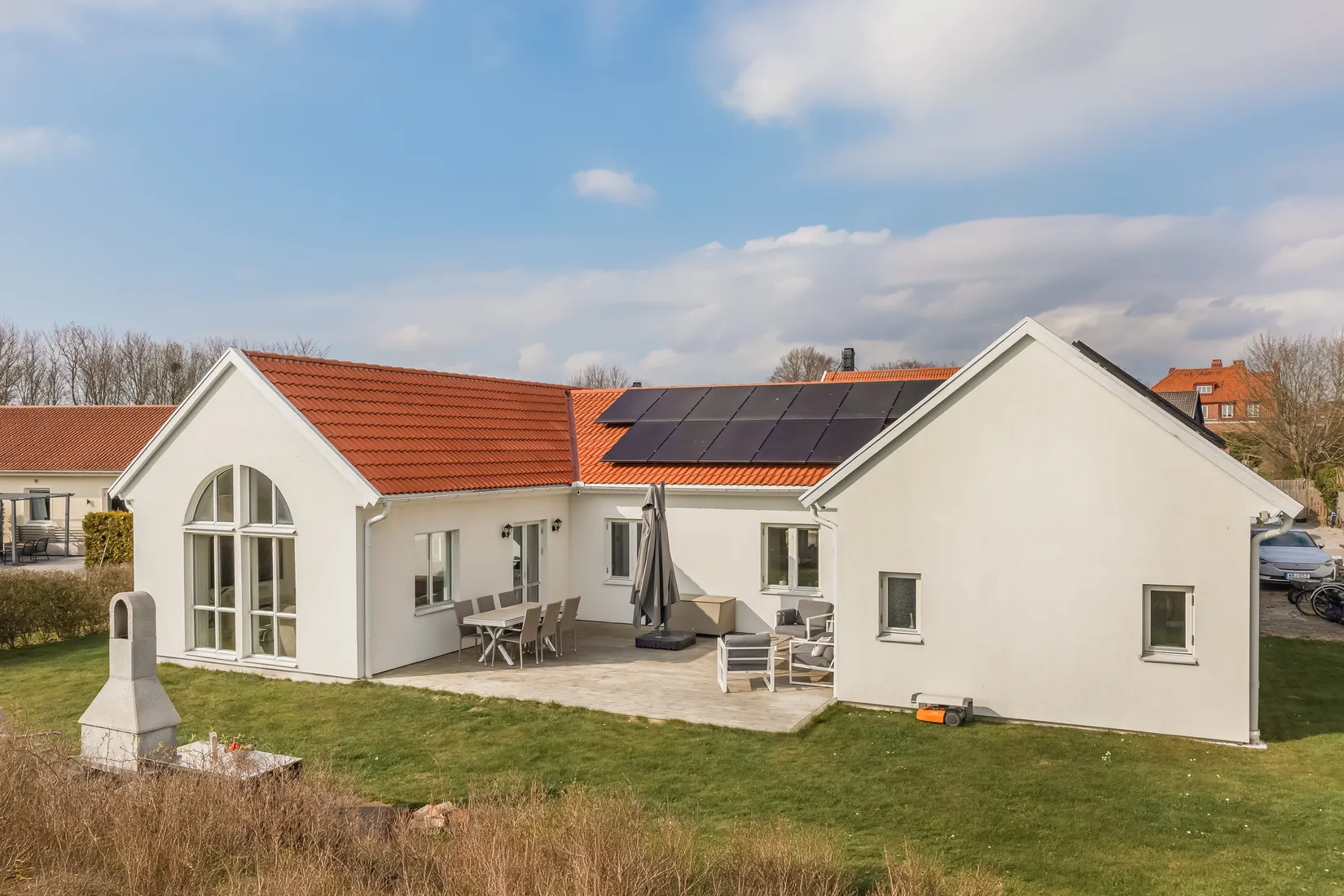 Villa, Kullaryggsvägen 3, Östra Grevie, Vellinge