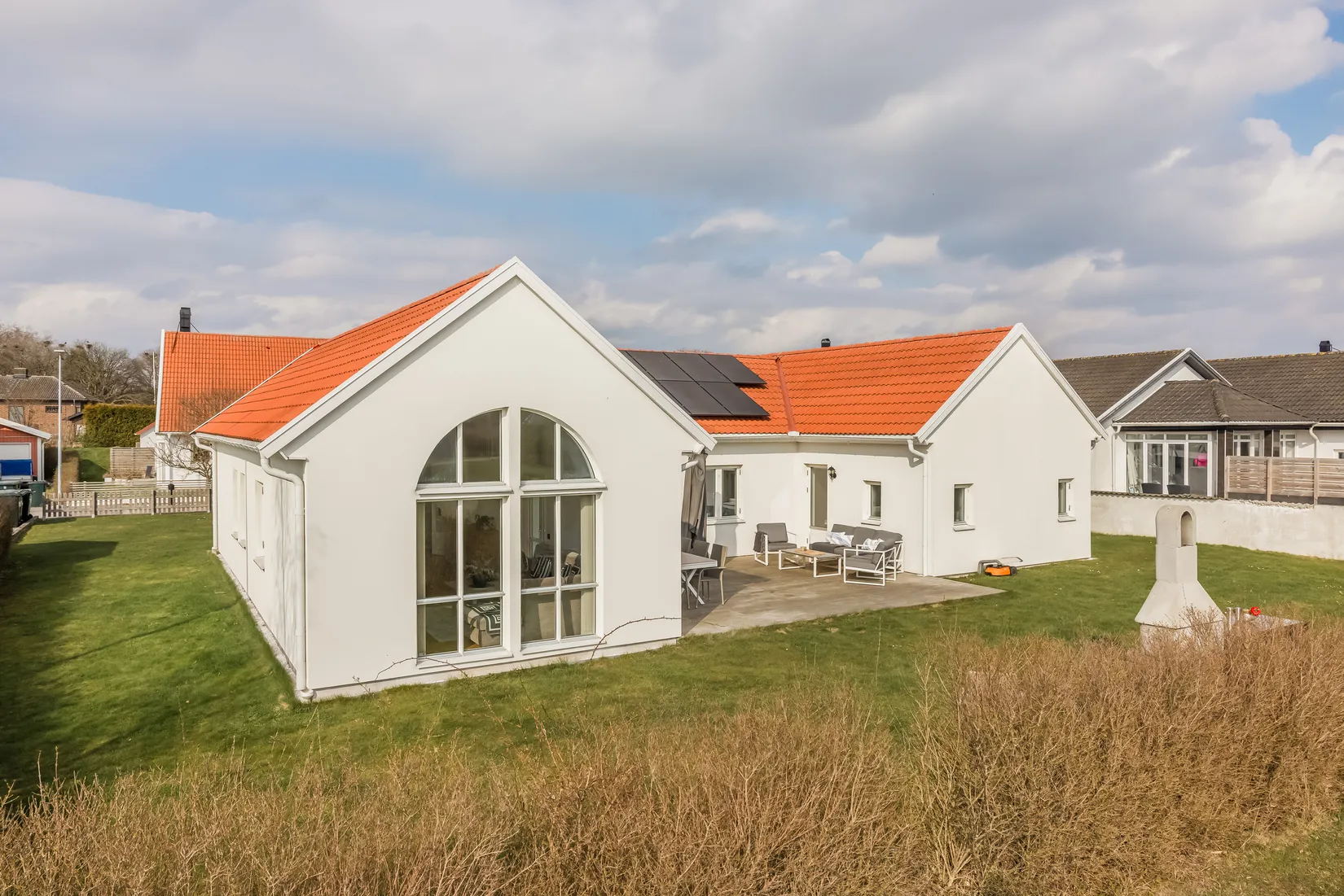 Villa, Kullaryggsvägen 3, Östra Grevie, Vellinge
