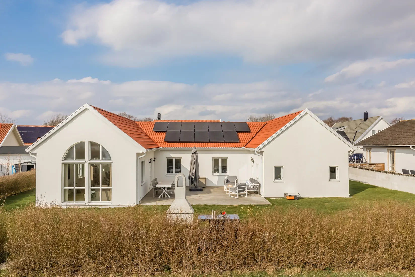 Villa, Kullaryggsvägen 3, Östra Grevie, Vellinge