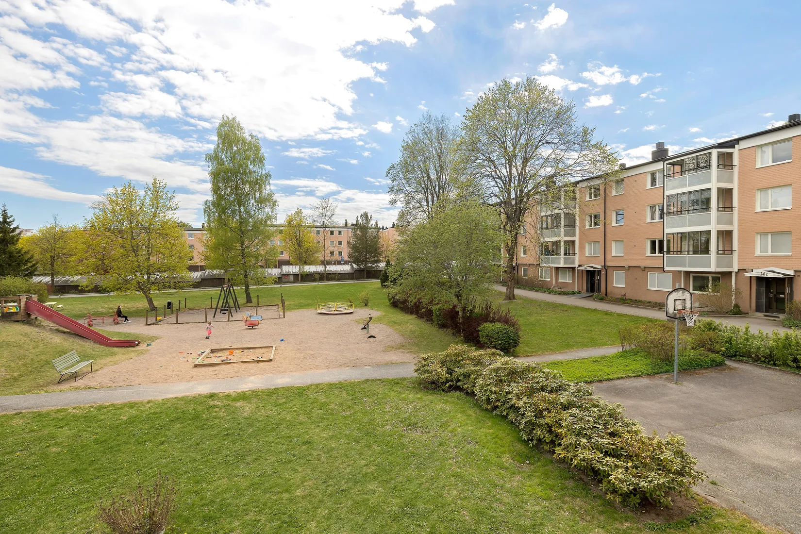 Bostadsrätt, Sätunavägen 14 C, Märsta - Centralt, Sigtuna