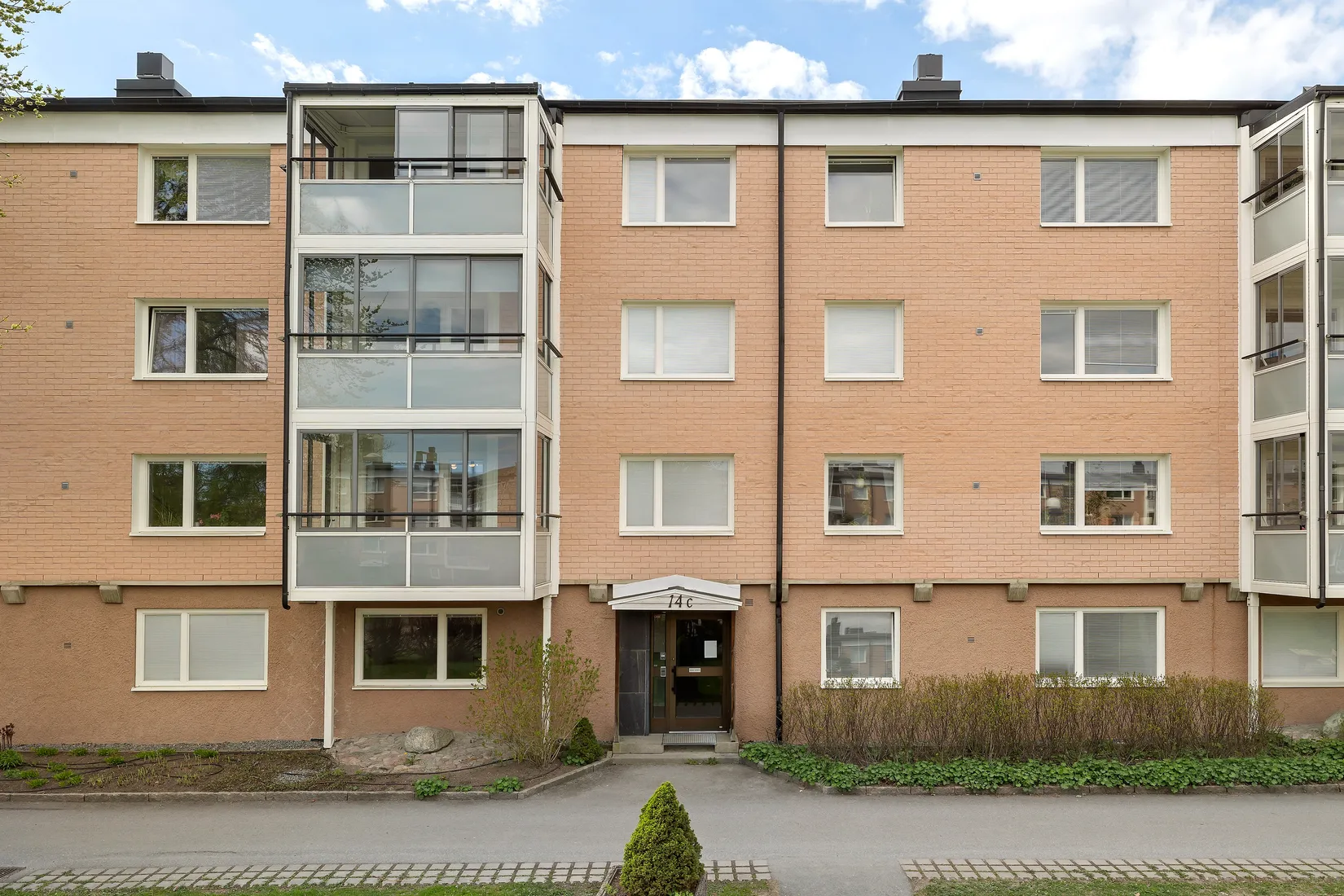 Bostadsrätt, Sätunavägen 14 C, Märsta - Centralt, Sigtuna