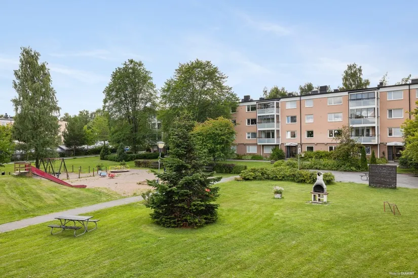 Bostadsrätt, Sätunavägen 14 C, Märsta - Centralt, Sigtuna