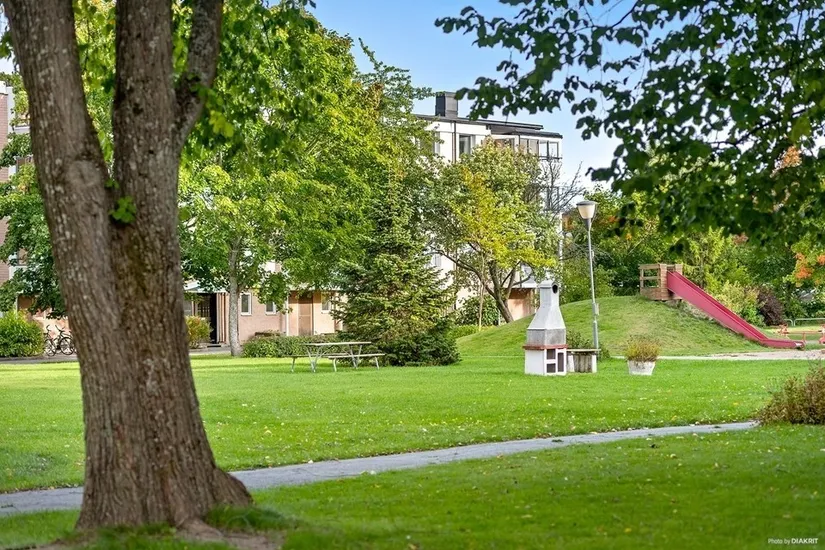 Bostadsrätt, Sätunavägen 14 C, Märsta - Centralt, Sigtuna