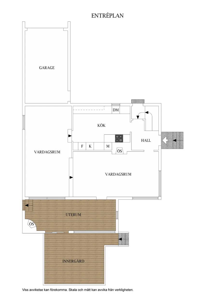 Villa, Broddesonsgatan 14, Halmstad - Väster, Halmstad