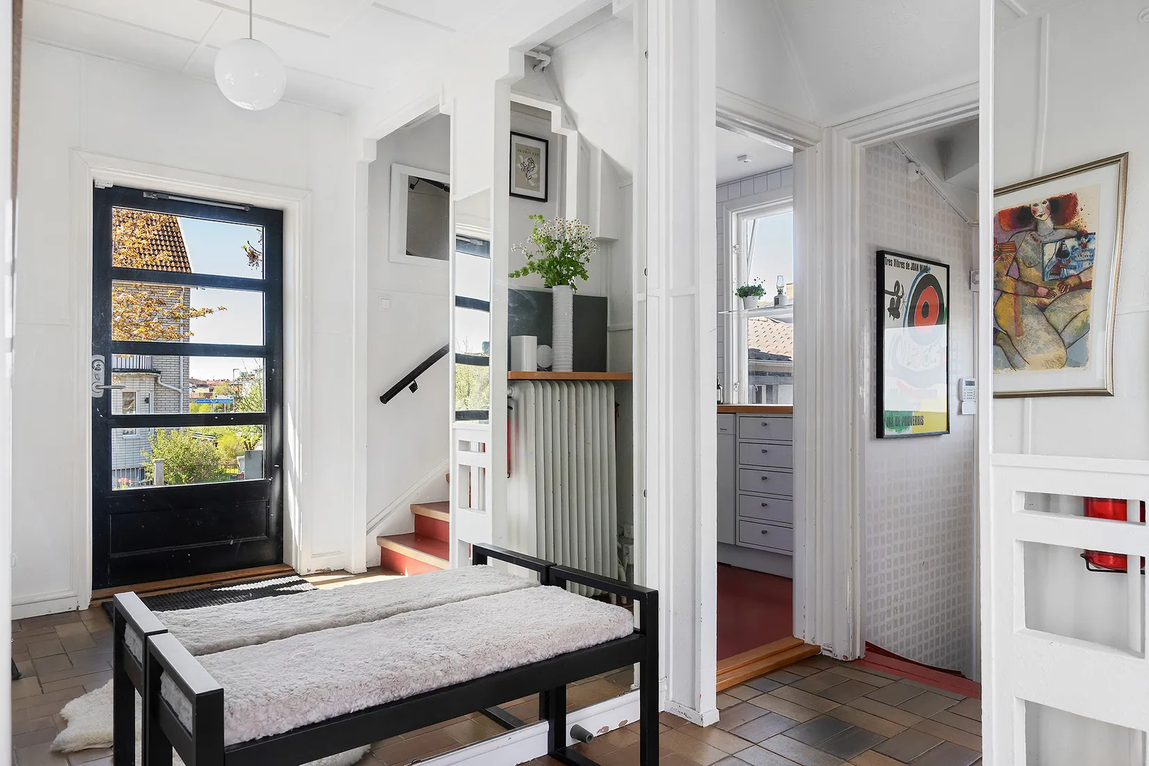 Villa, Broddesonsgatan 14, Halmstad - Väster, Halmstad