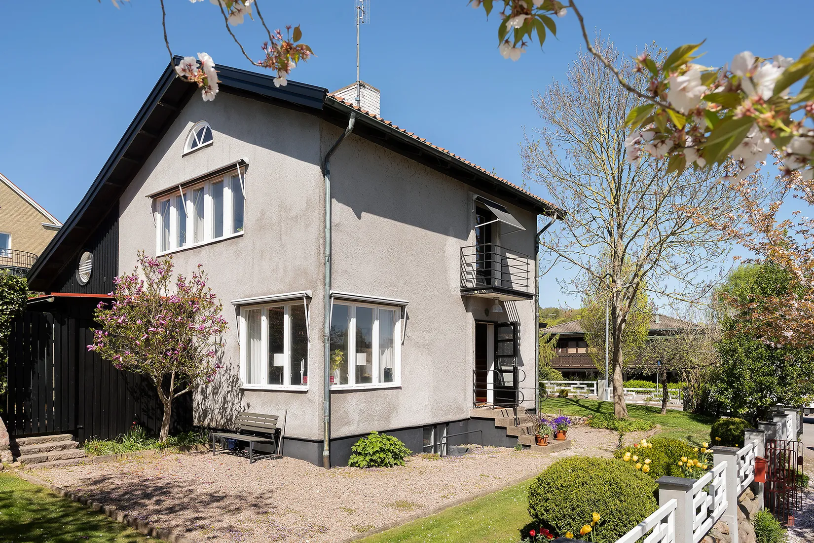 Villa, Broddesonsgatan 14, Halmstad - Väster, Halmstad
