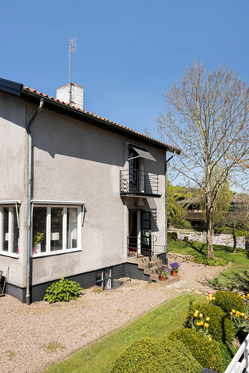Villa, Broddesonsgatan 14, Halmstad - Väster, Halmstad