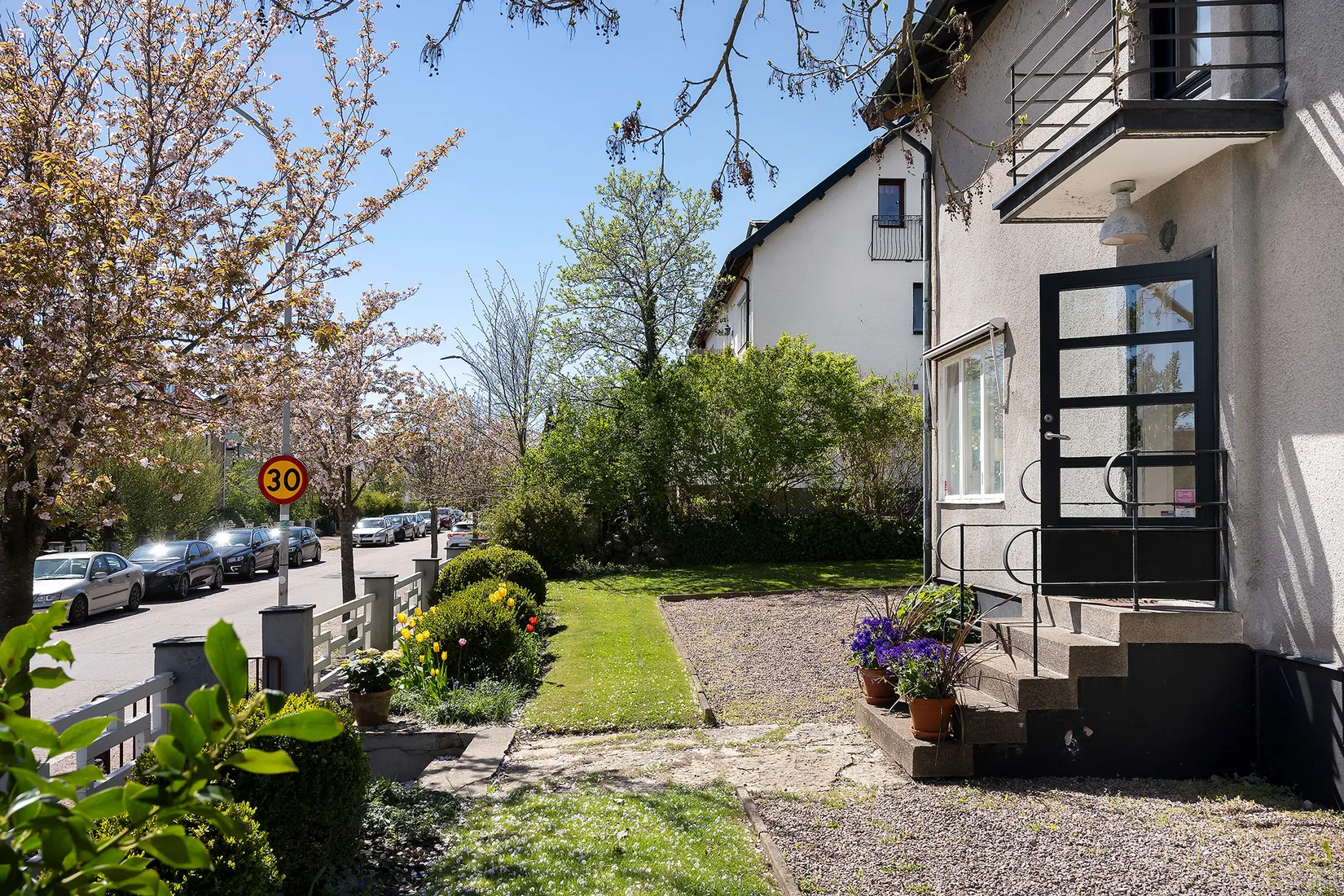 Villa, Broddesonsgatan 14, Halmstad - Väster, Halmstad
