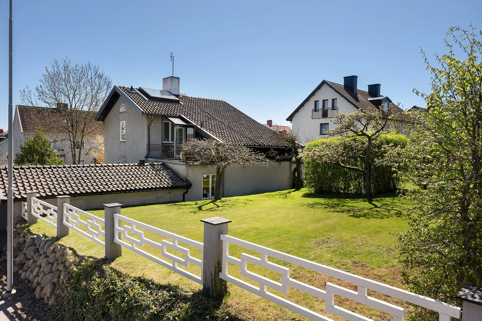 Villa, Broddesonsgatan 14, Halmstad - Väster, Halmstad