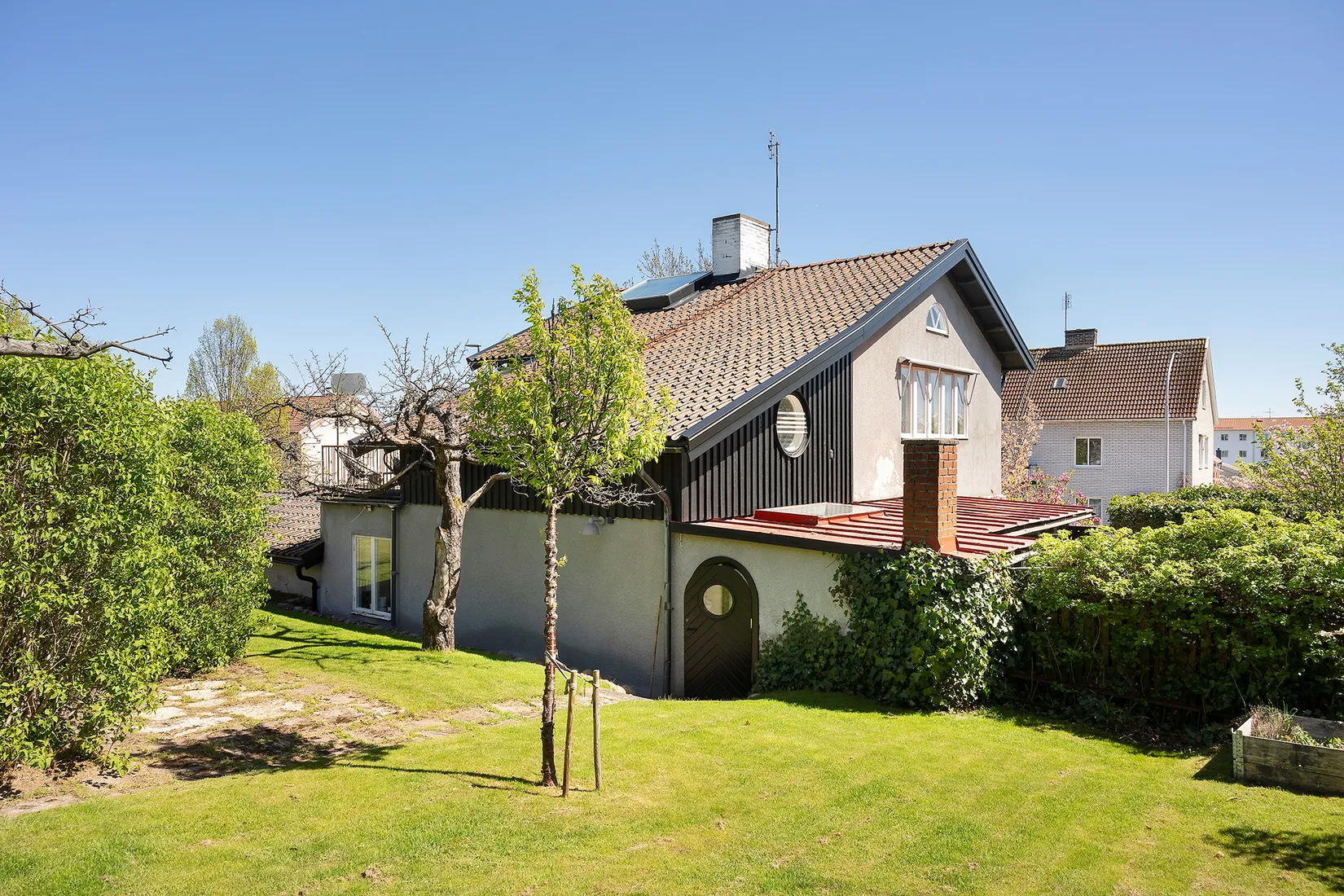 Villa, Broddesonsgatan 14, Halmstad - Väster, Halmstad