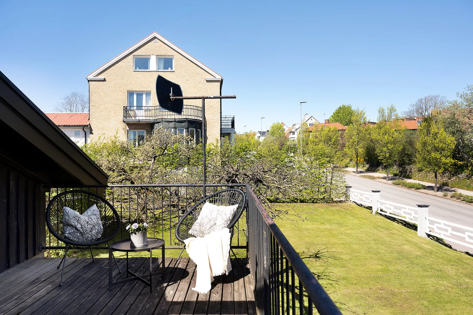 Villa, Broddesonsgatan 14, Halmstad - Väster, Halmstad