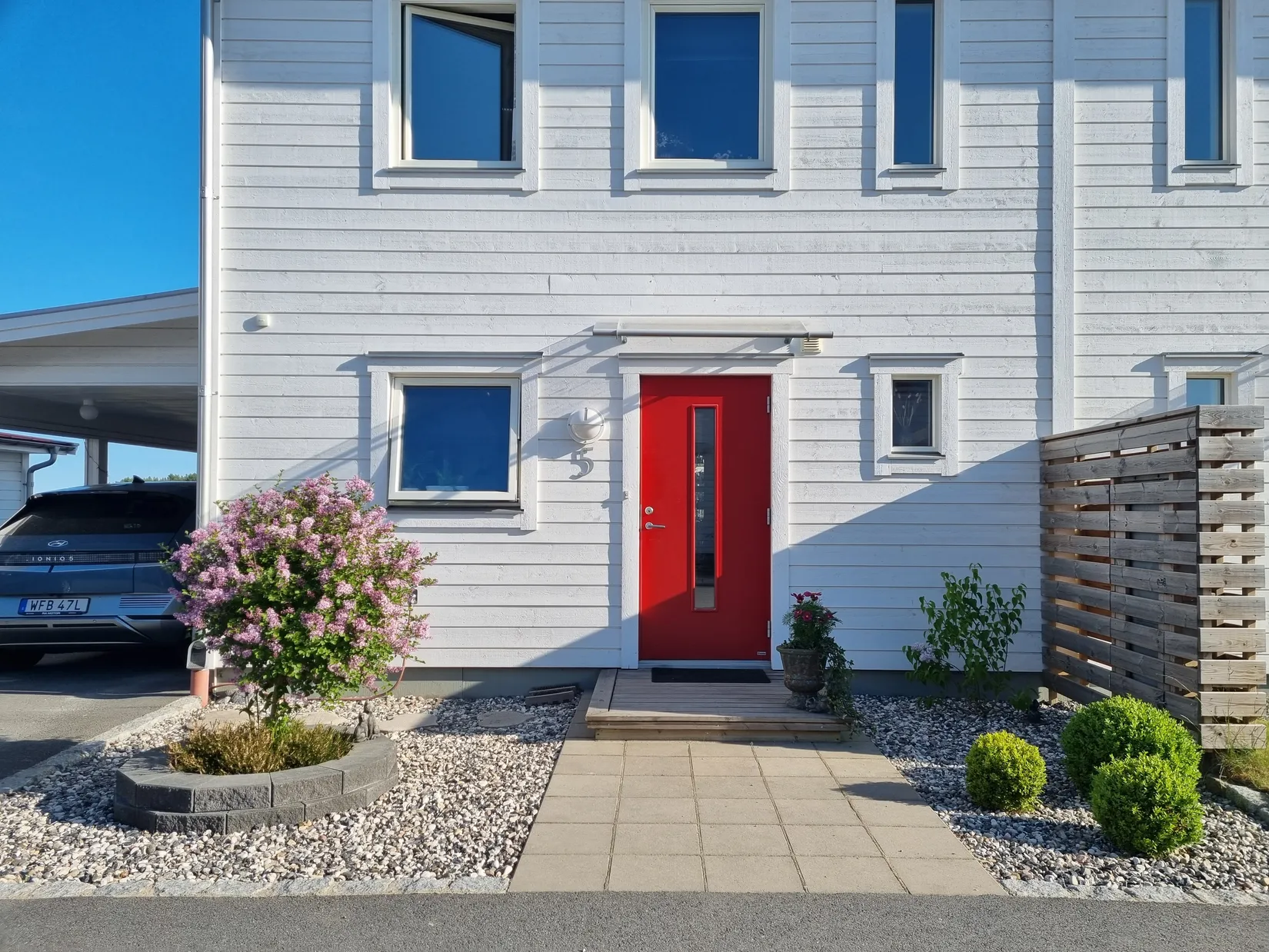 Bostadsrätt, Radhus, Sörskogsvägen 5, Grillby, Enköping