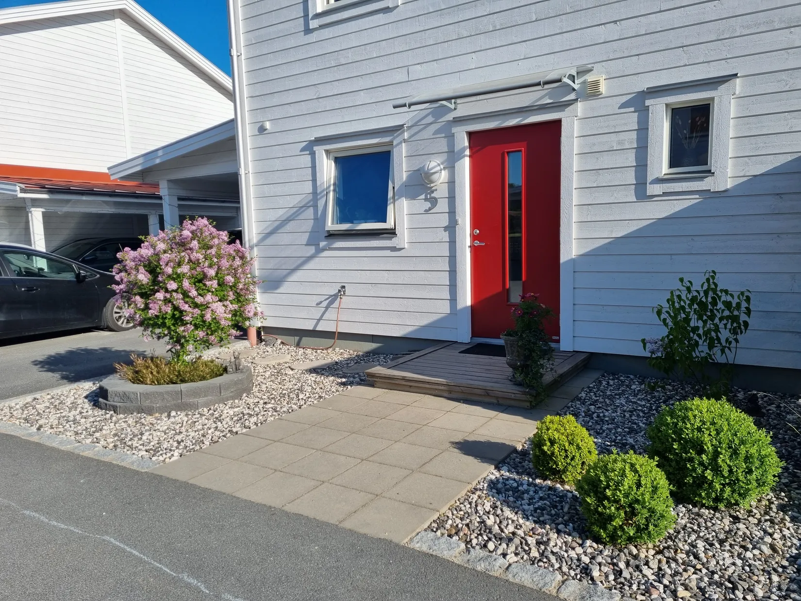 Bostadsrätt, Radhus, Sörskogsvägen 5, Grillby, Enköping