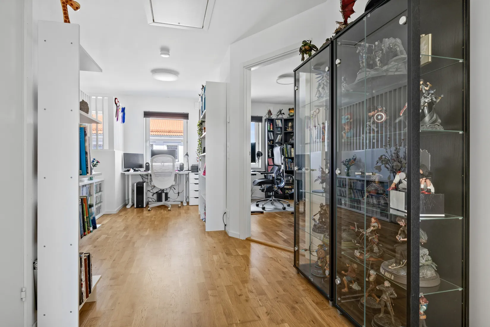 Bostadsrätt, Radhus, Sörskogsvägen 5, Grillby, Enköping