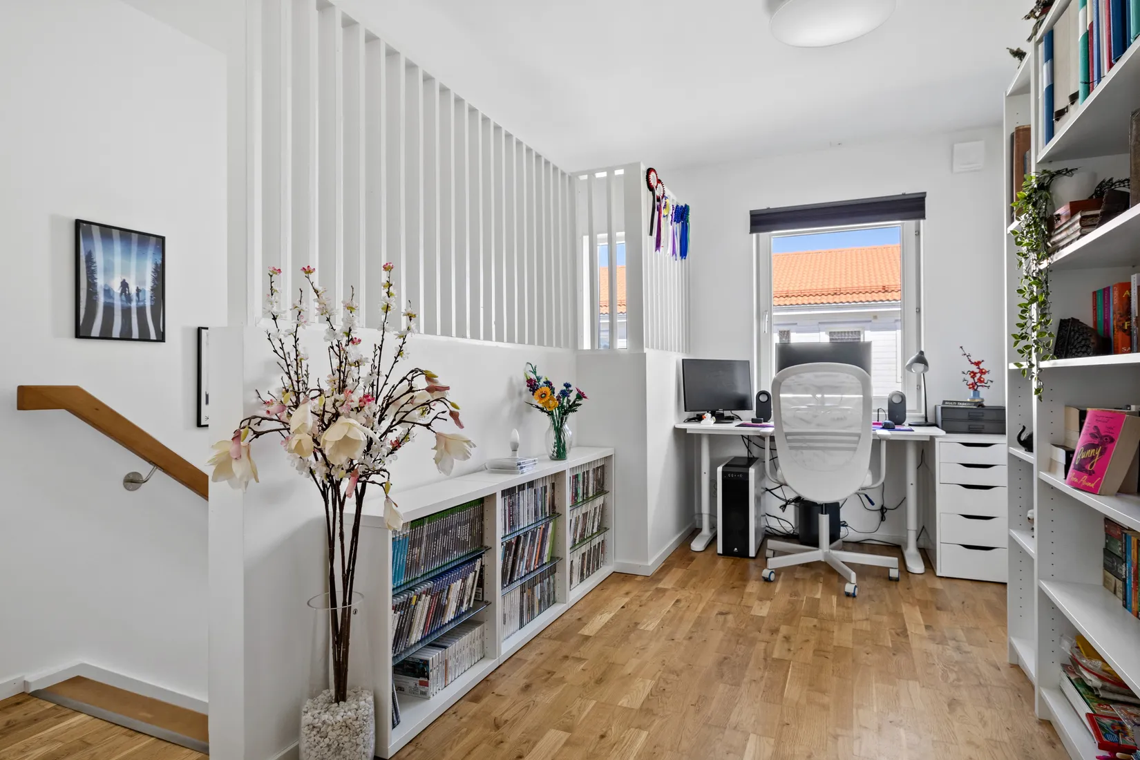 Bostadsrätt, Radhus, Sörskogsvägen 5, Grillby, Enköping