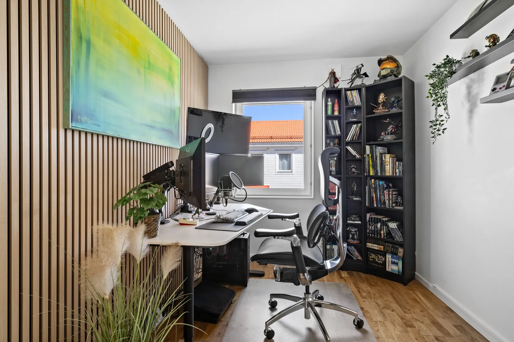 Bostadsrätt, Radhus, Sörskogsvägen 5, Grillby, Enköping