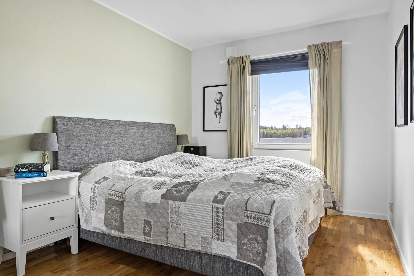 Bostadsrätt, Radhus, Sörskogsvägen 5, Grillby, Enköping