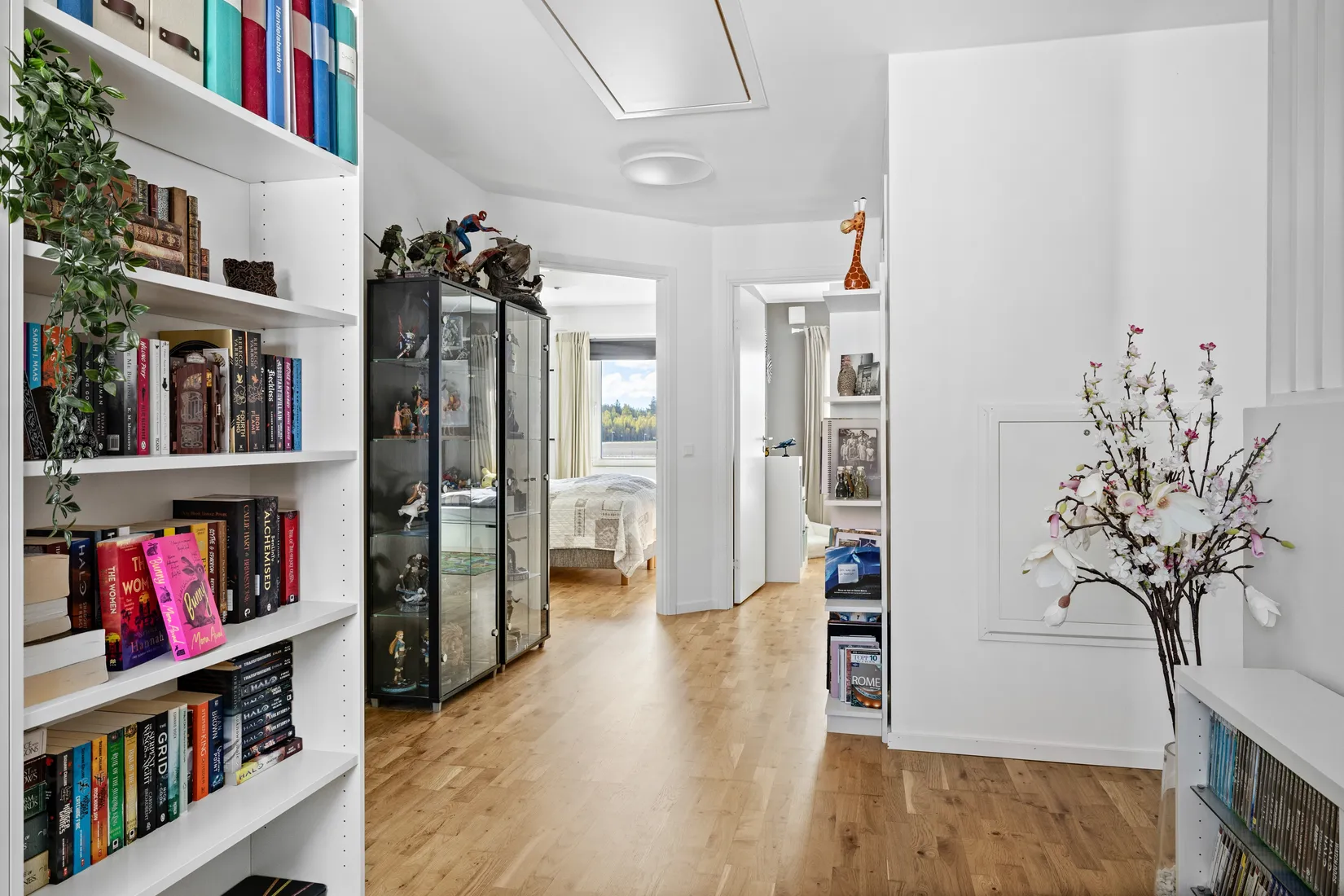 Bostadsrätt, Radhus, Sörskogsvägen 5, Grillby, Enköping