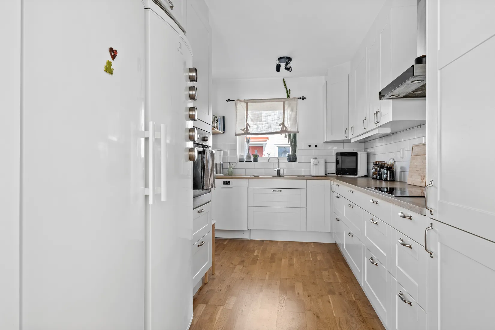 Bostadsrätt, Radhus, Sörskogsvägen 5, Grillby, Enköping