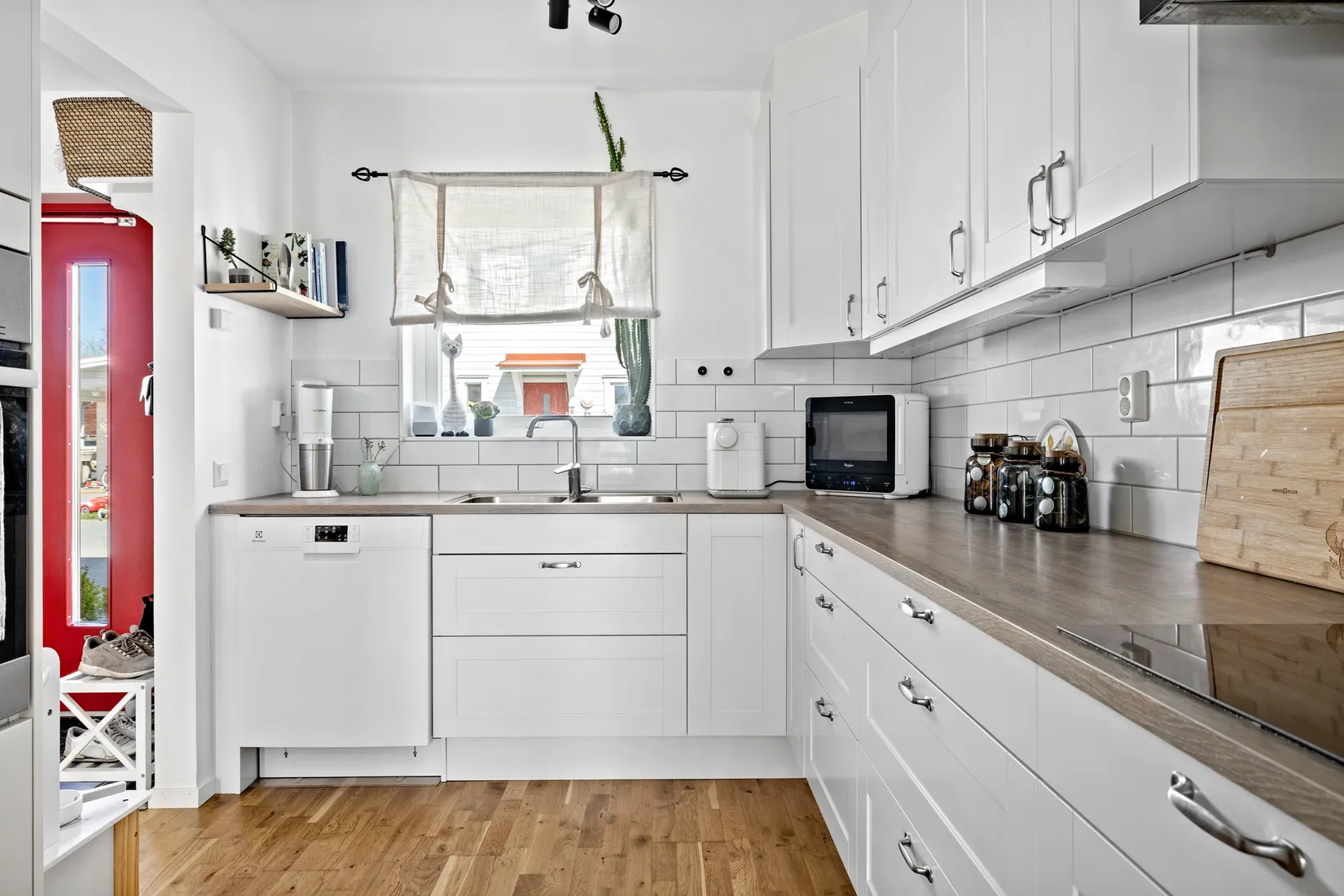 Bostadsrätt, Radhus, Sörskogsvägen 5, Grillby, Enköping