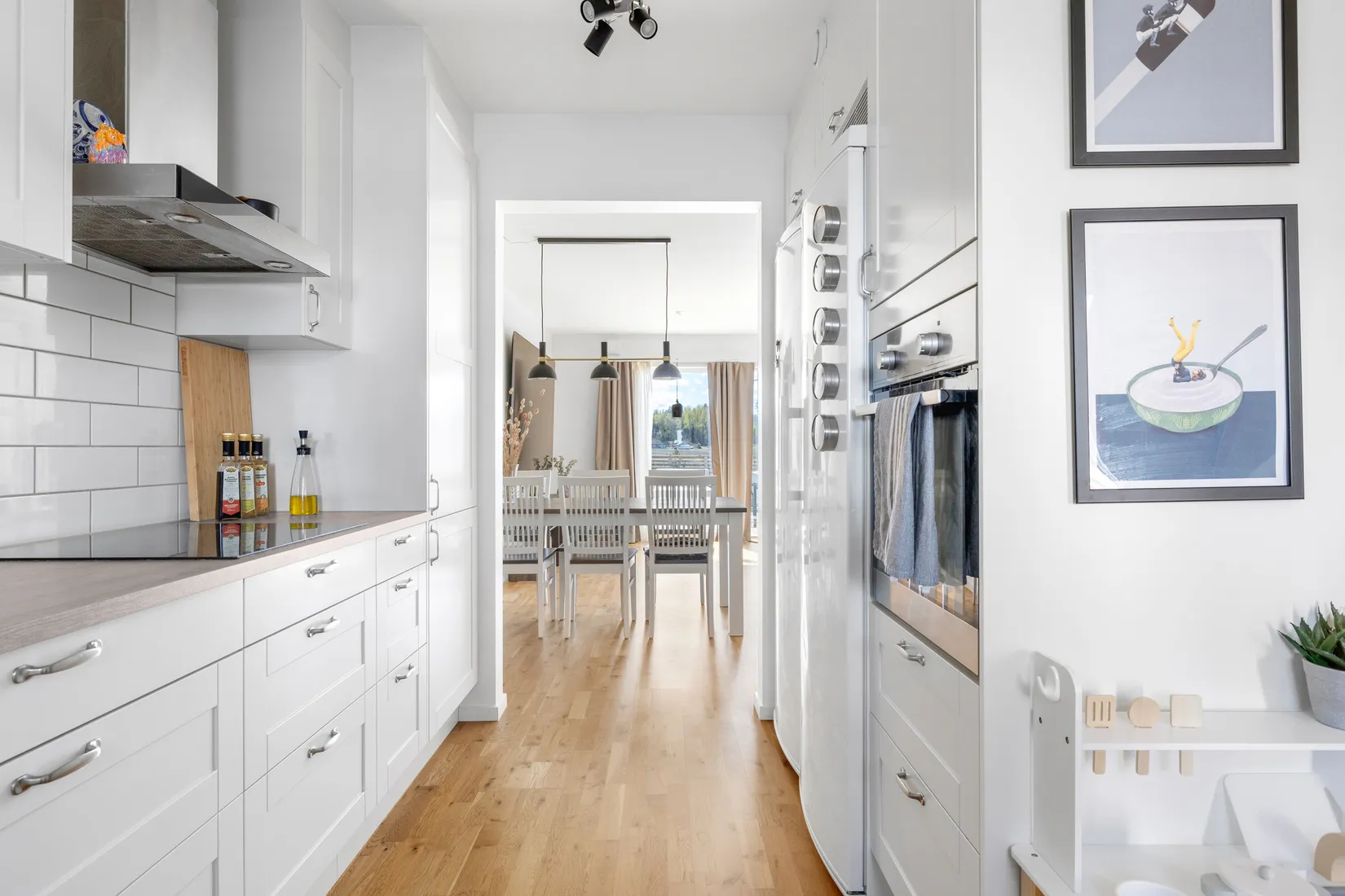Bostadsrätt, Radhus, Sörskogsvägen 5, Grillby, Enköping