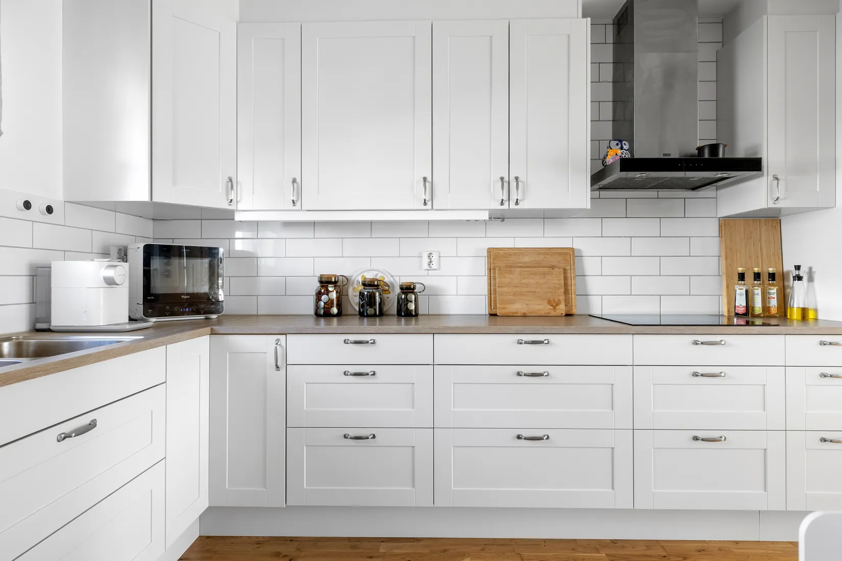 Bostadsrätt, Radhus, Sörskogsvägen 5, Grillby, Enköping