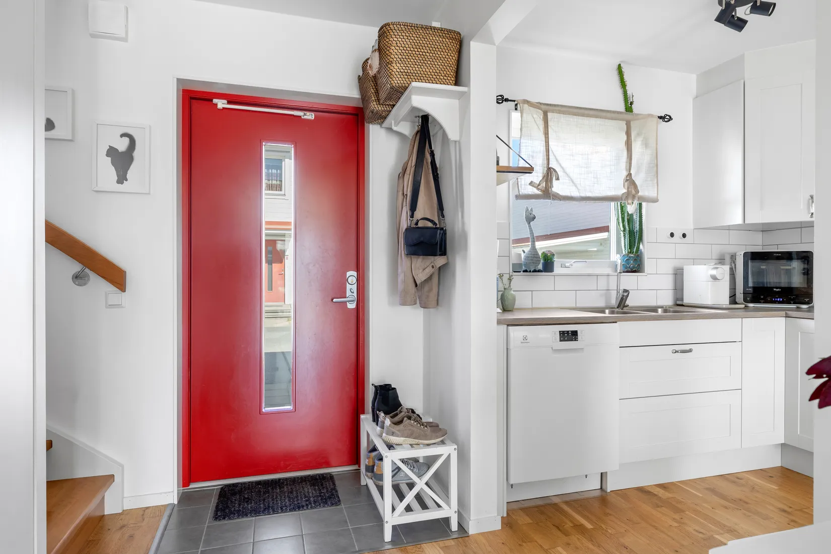 Bostadsrätt, Radhus, Sörskogsvägen 5, Grillby, Enköping