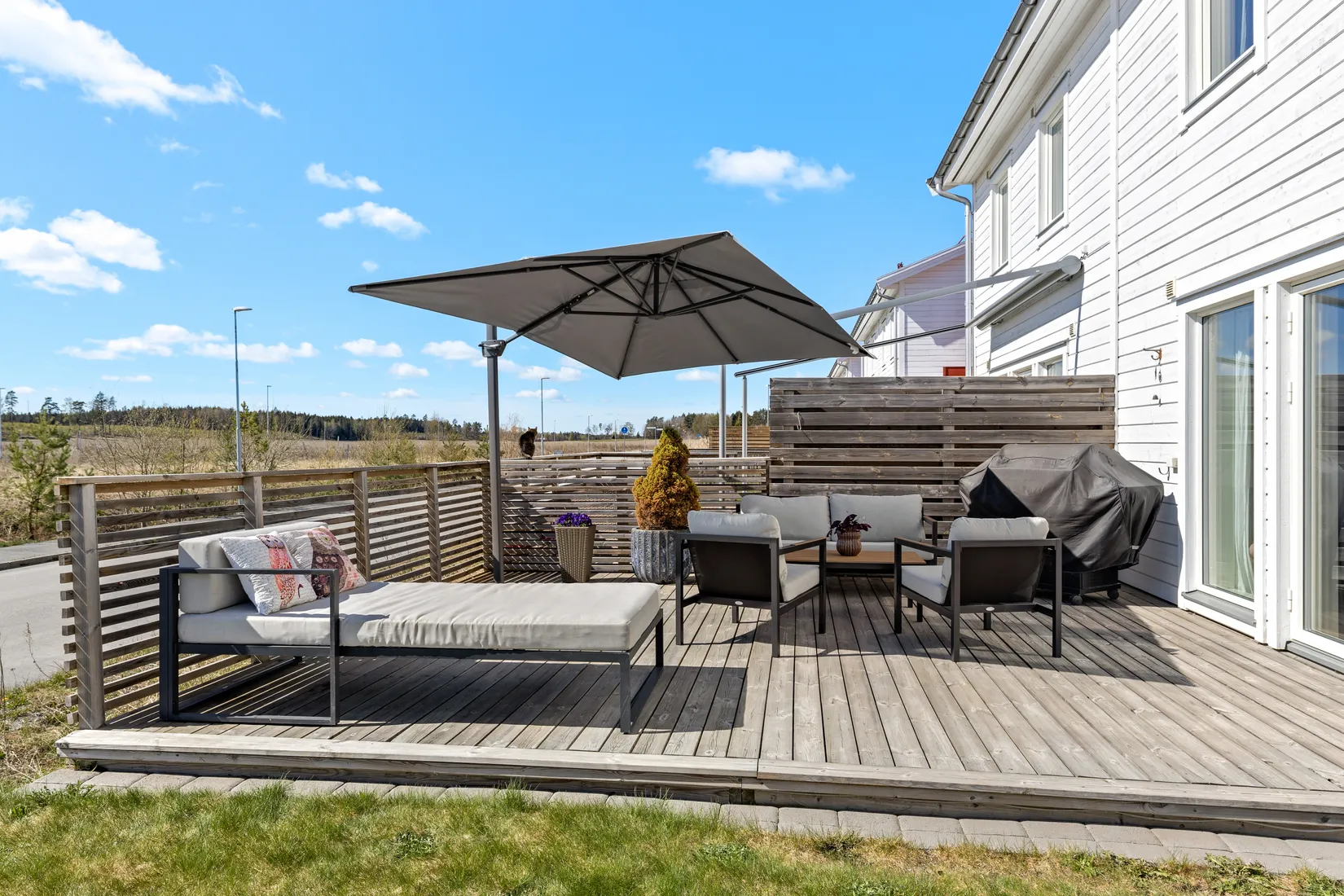 Bostadsrätt, Radhus, Sörskogsvägen 5, Grillby, Enköping
