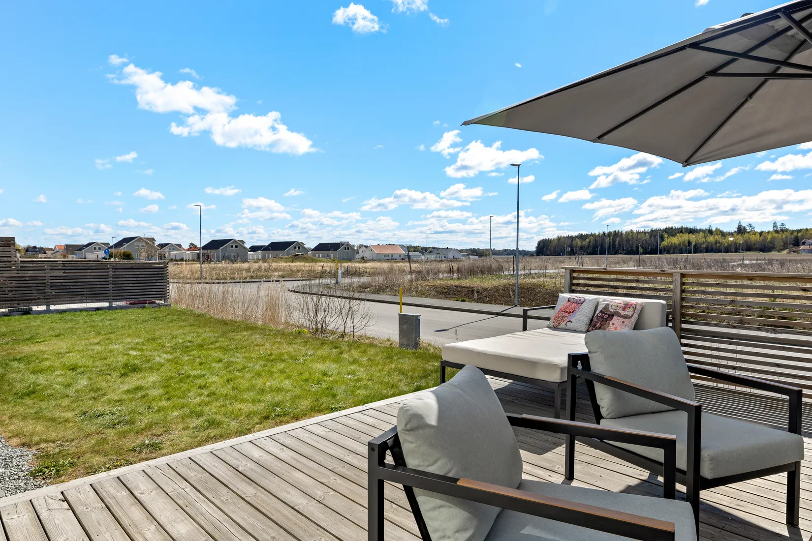 Bostadsrätt, Radhus, Sörskogsvägen 5, Grillby, Enköping