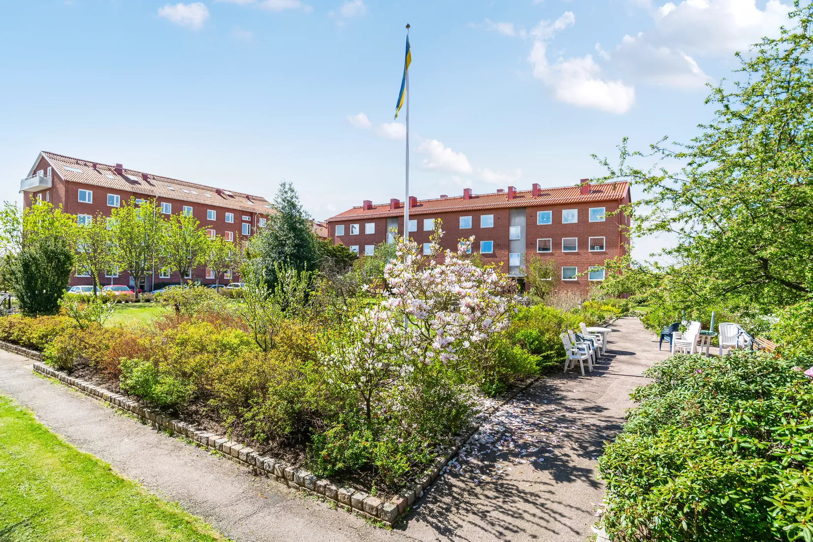 Bostadsrätt, Rååvägen 97, Helsingborg