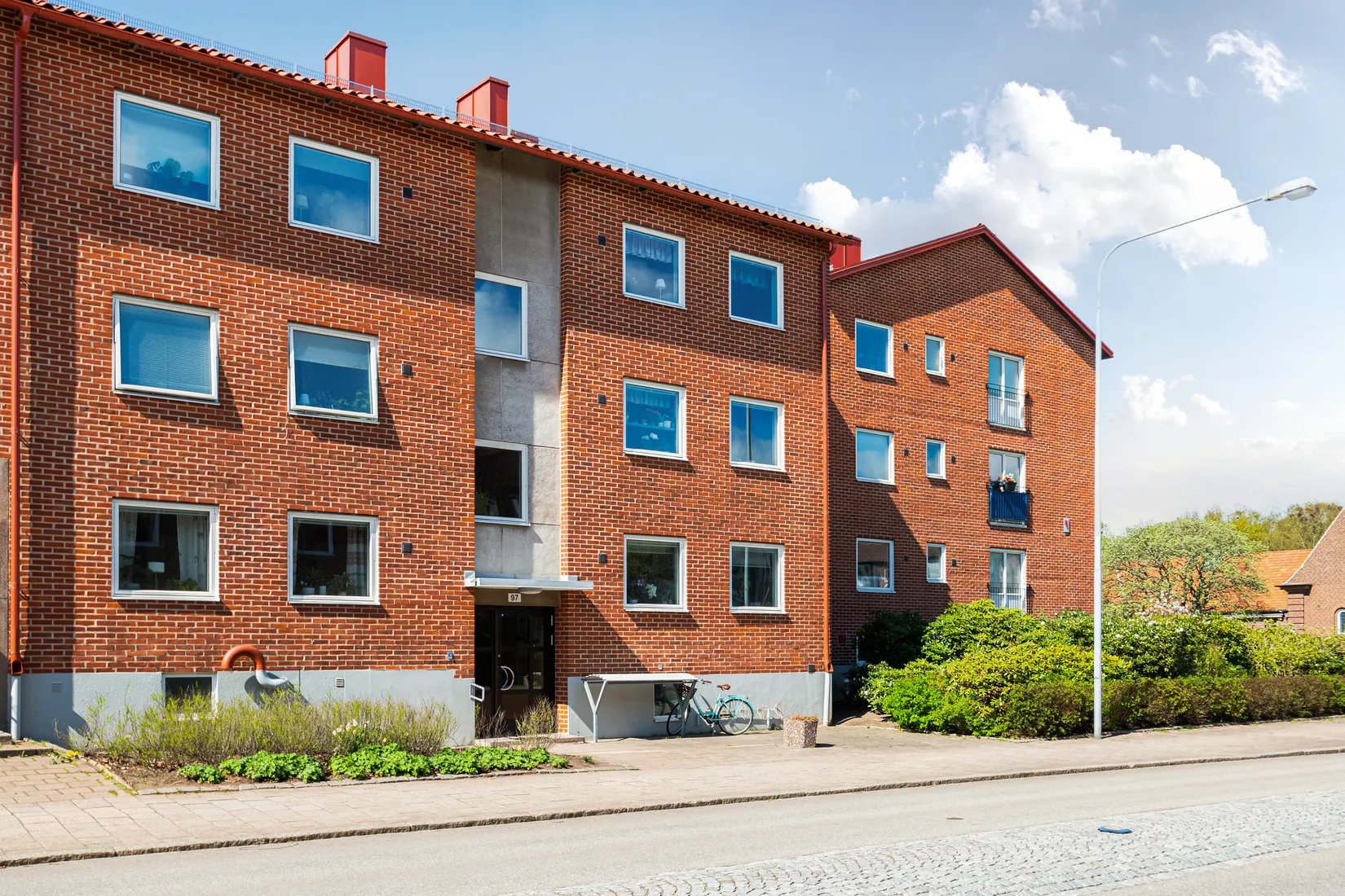 Bostadsrätt, Rååvägen 97, Helsingborg