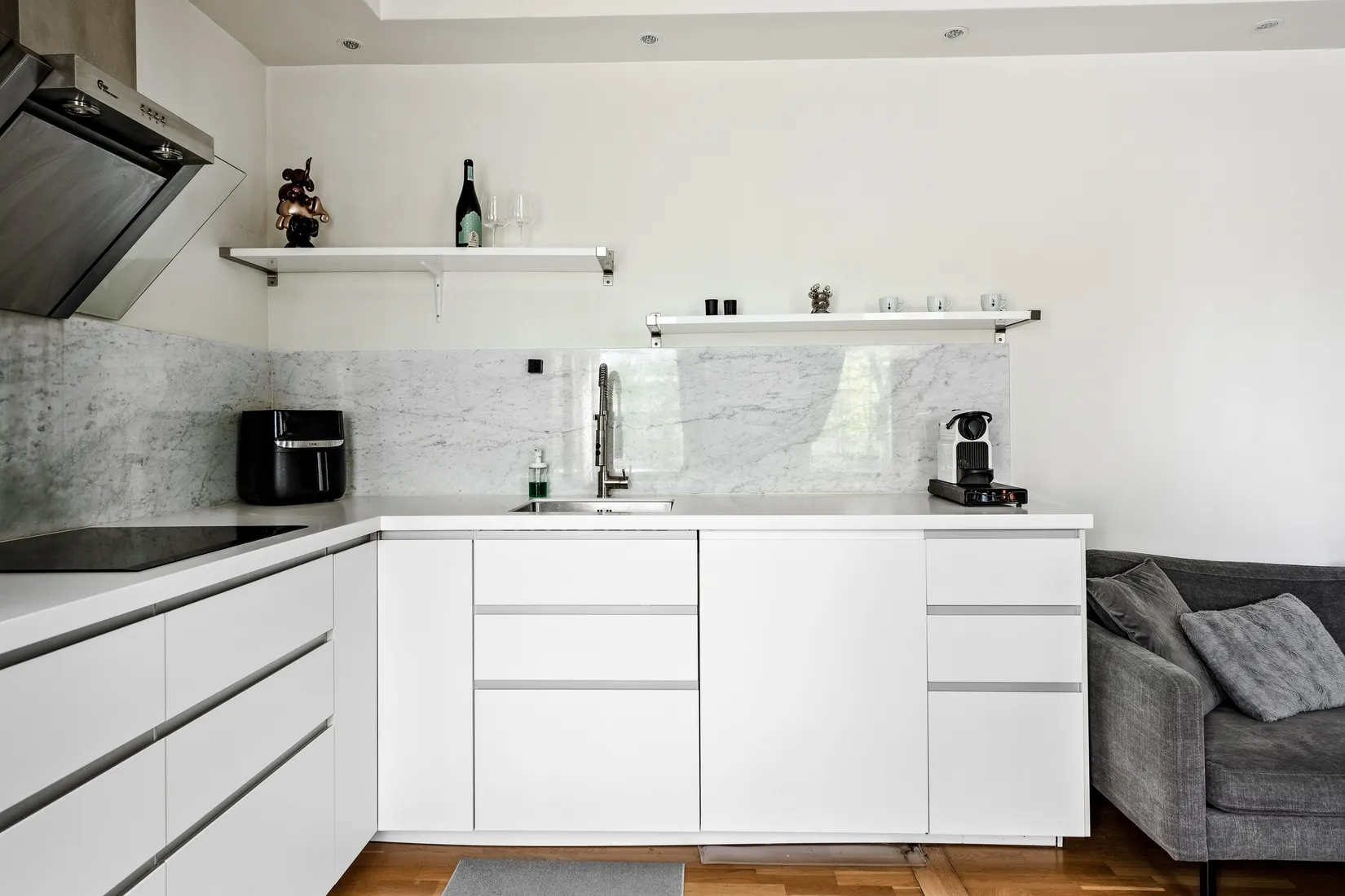 Bostadsrätt, Ågesta broväg 36, Farsta, Stockholm