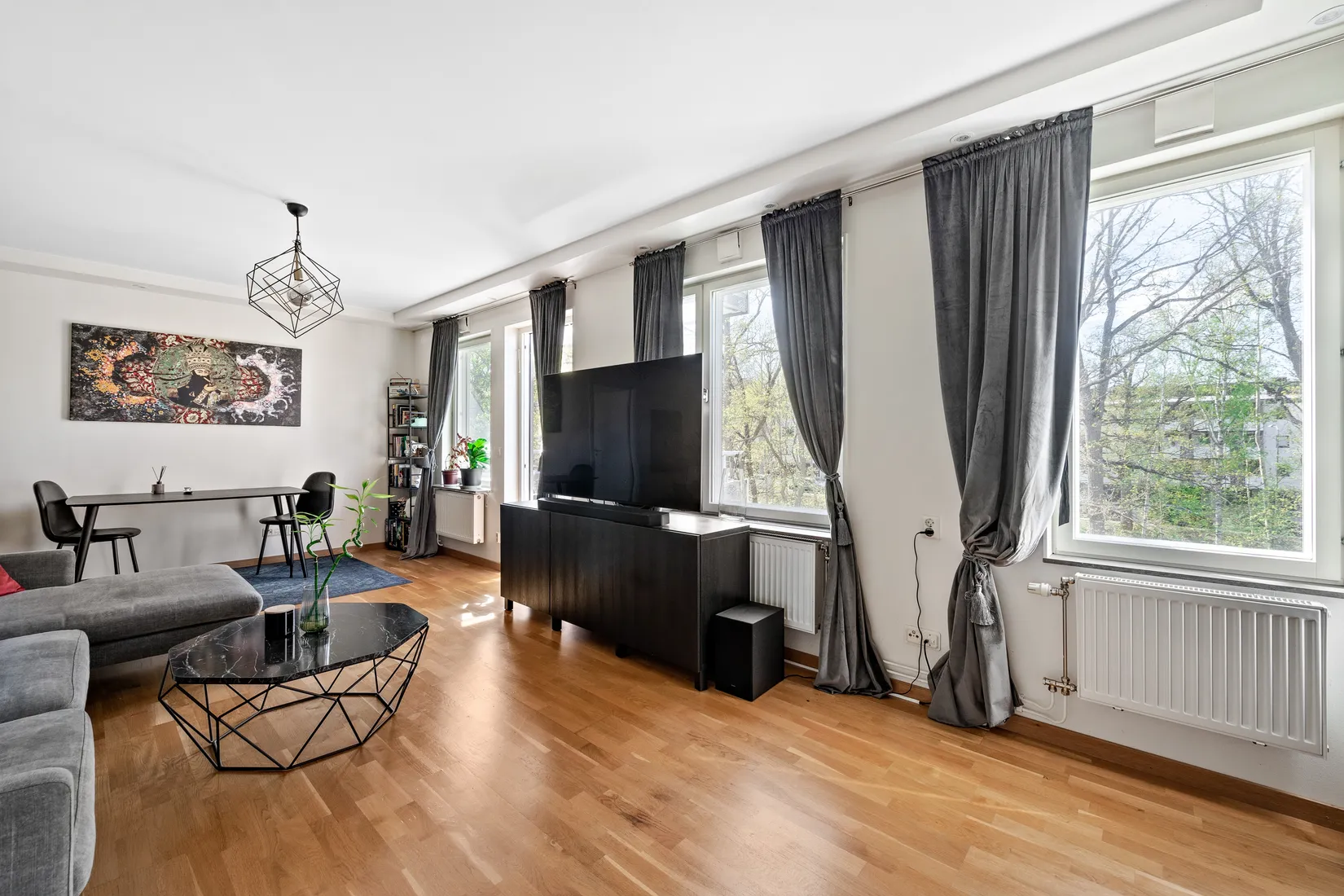 Bostadsrätt, Ågesta broväg 36, Farsta, Stockholm