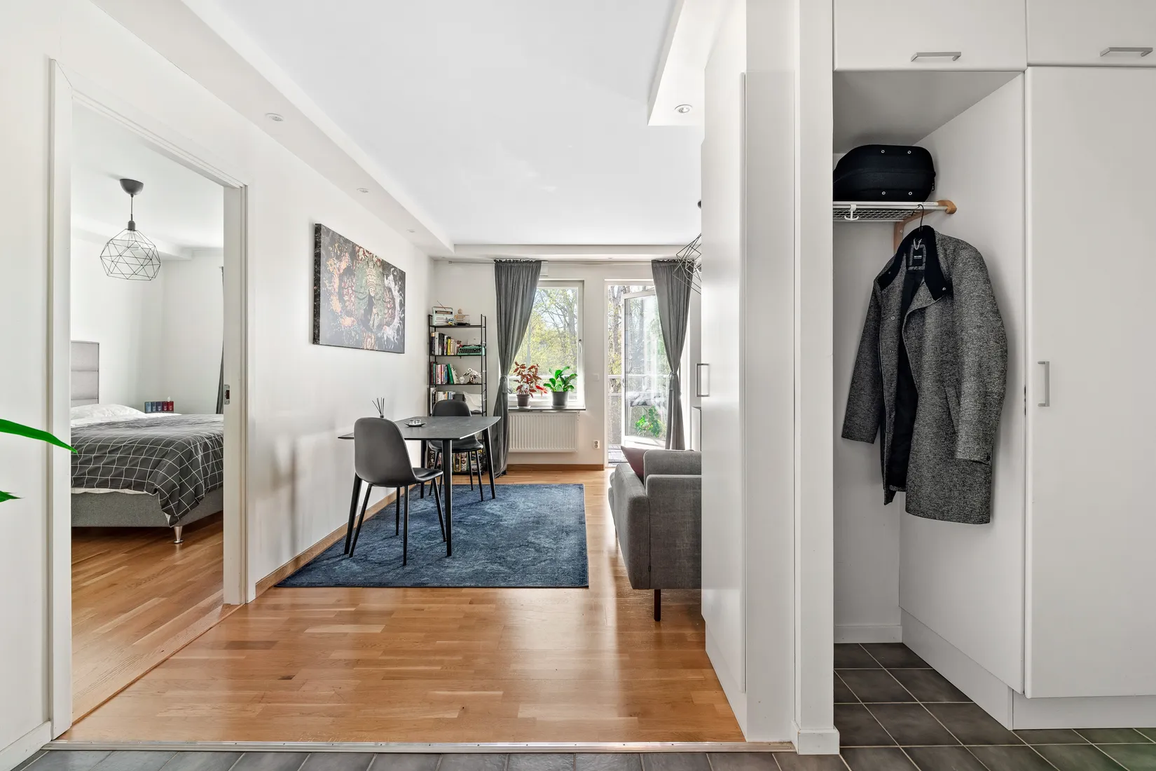 Bostadsrätt, Ågesta broväg 36, Farsta, Stockholm