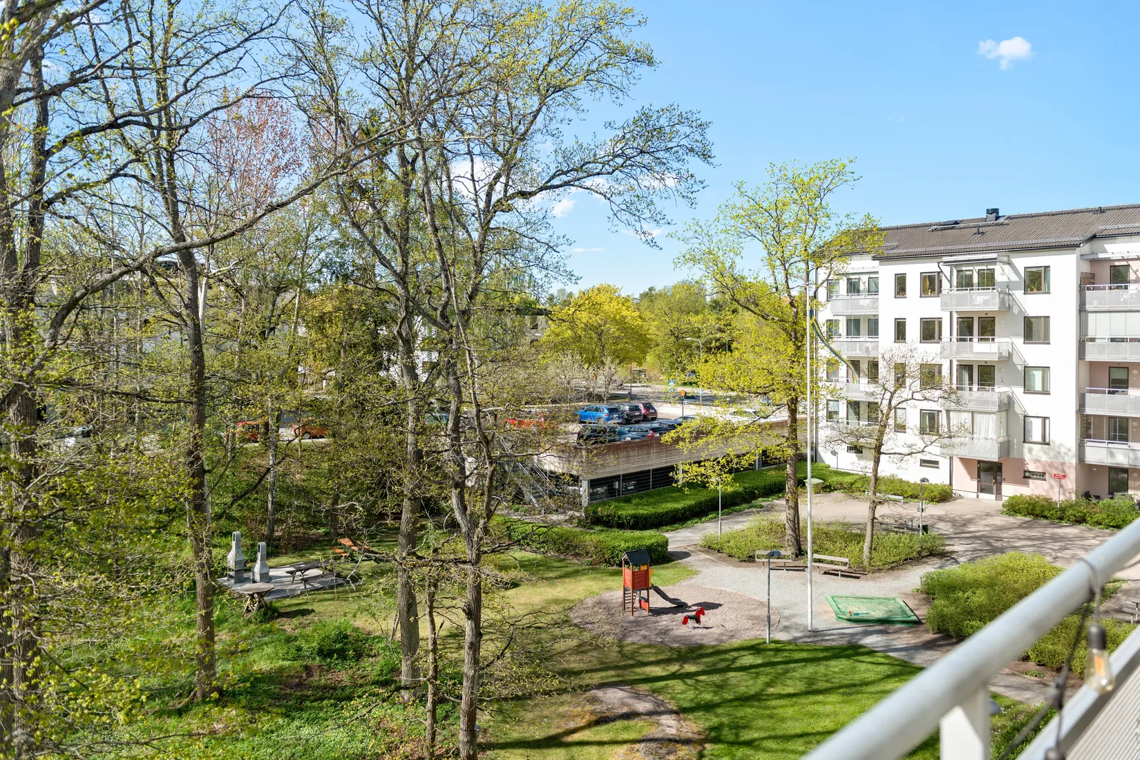 Bostadsrätt, Ågesta broväg 36, Farsta, Stockholm