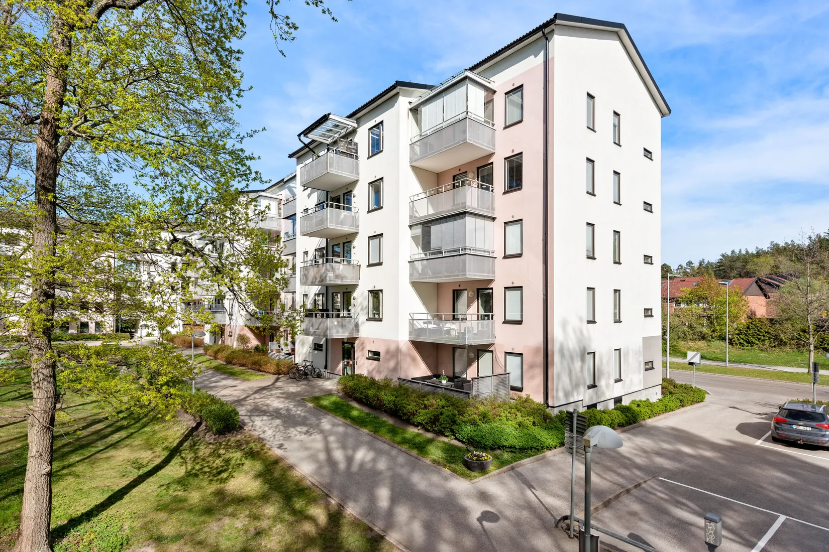 Bostadsrätt, Ågesta broväg 36, Farsta, Stockholm