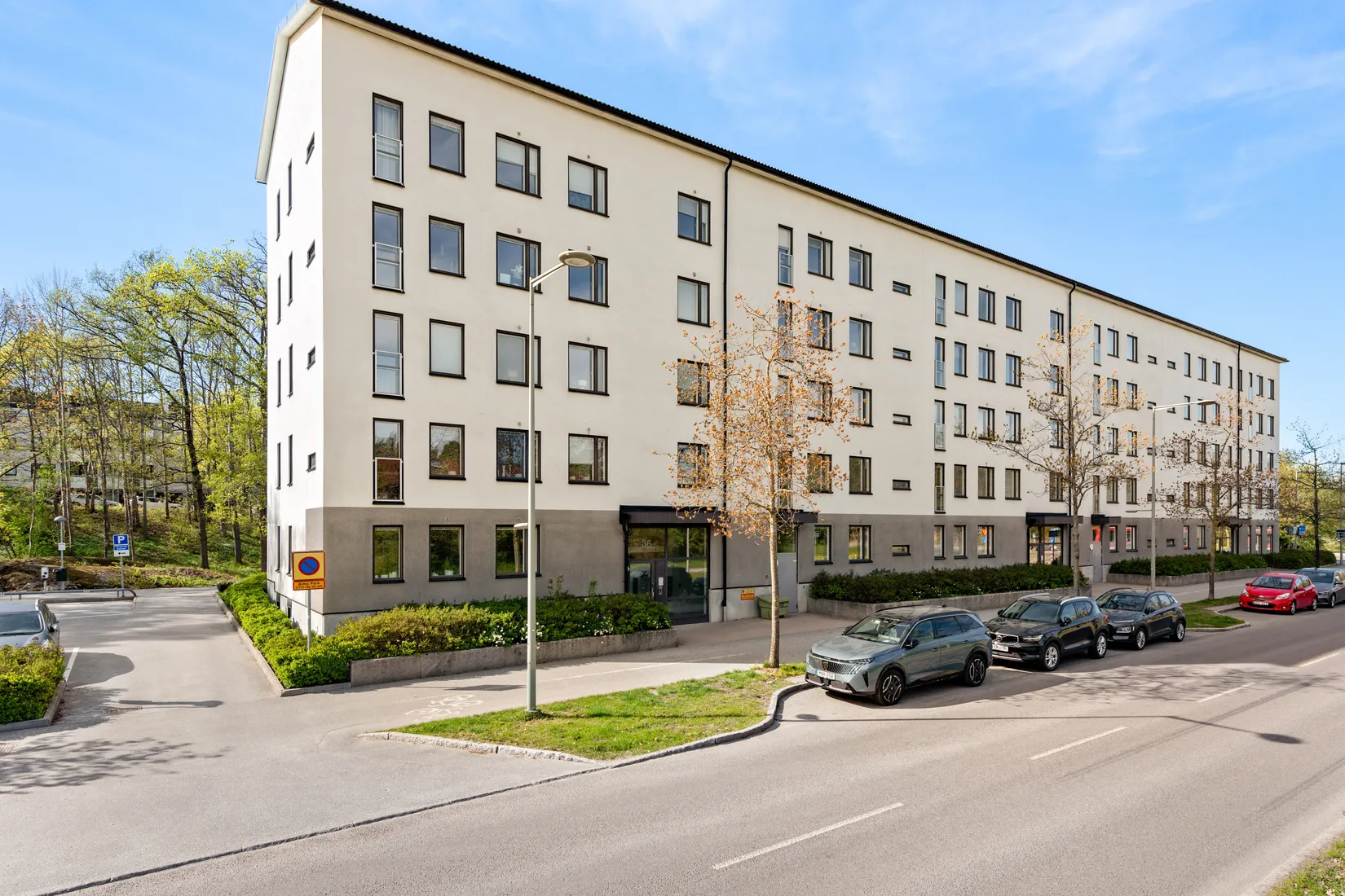 Bostadsrätt, Ågesta broväg 36, Farsta, Stockholm