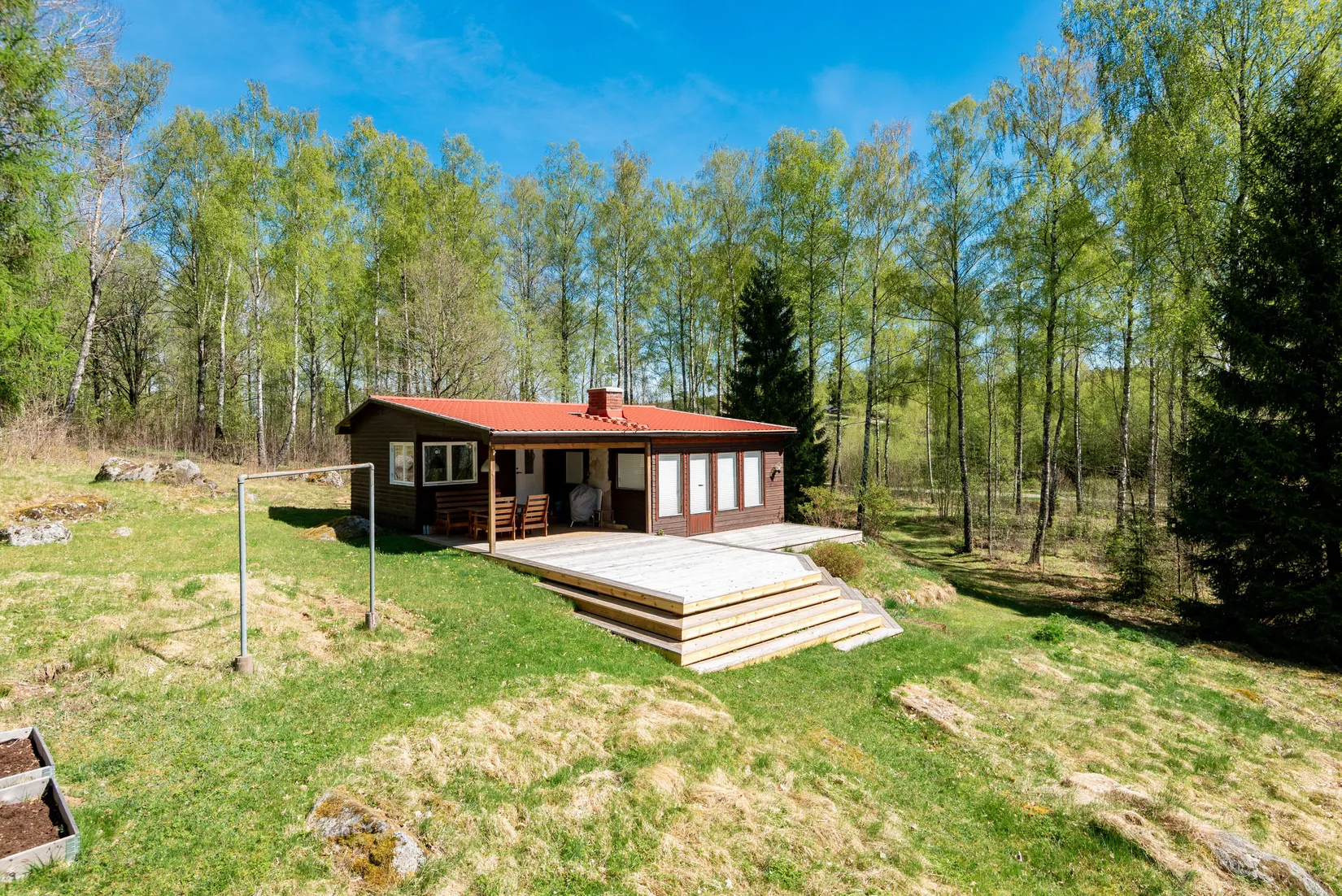 Fritidshus, Sämsholm Linesand 37, Säm, Herrljunga