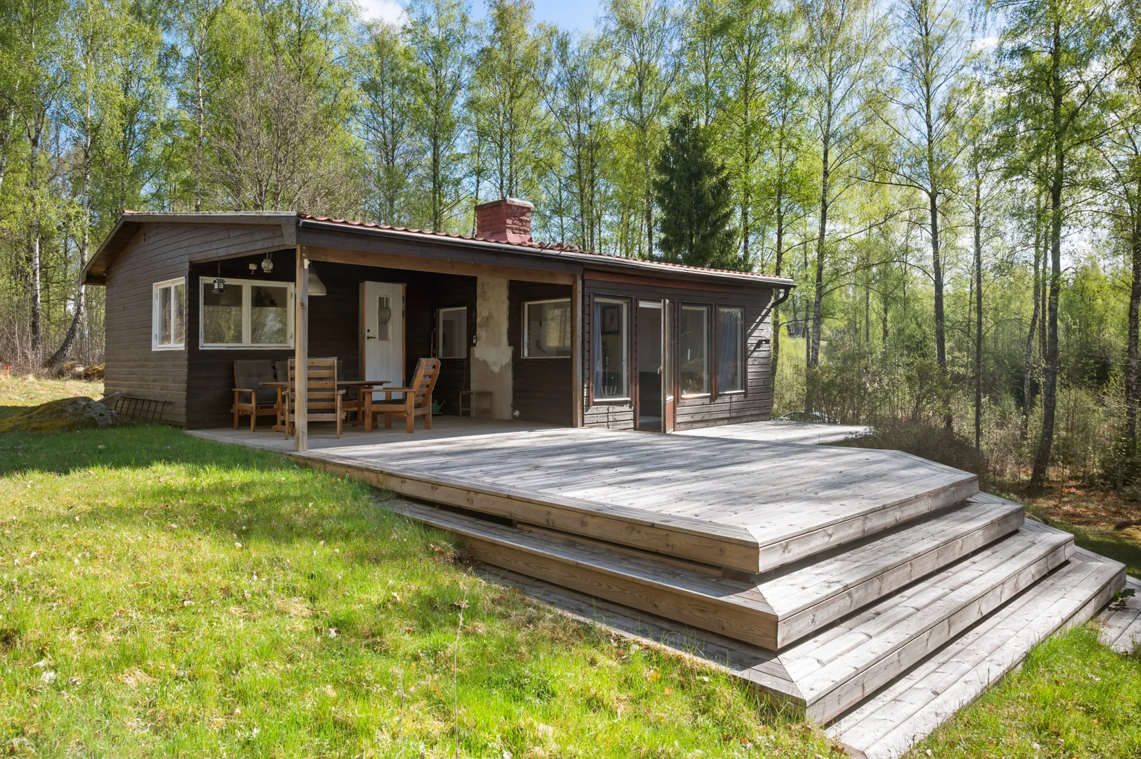 Fritidshus, Sämsholm Linesand 37, Säm, Herrljunga