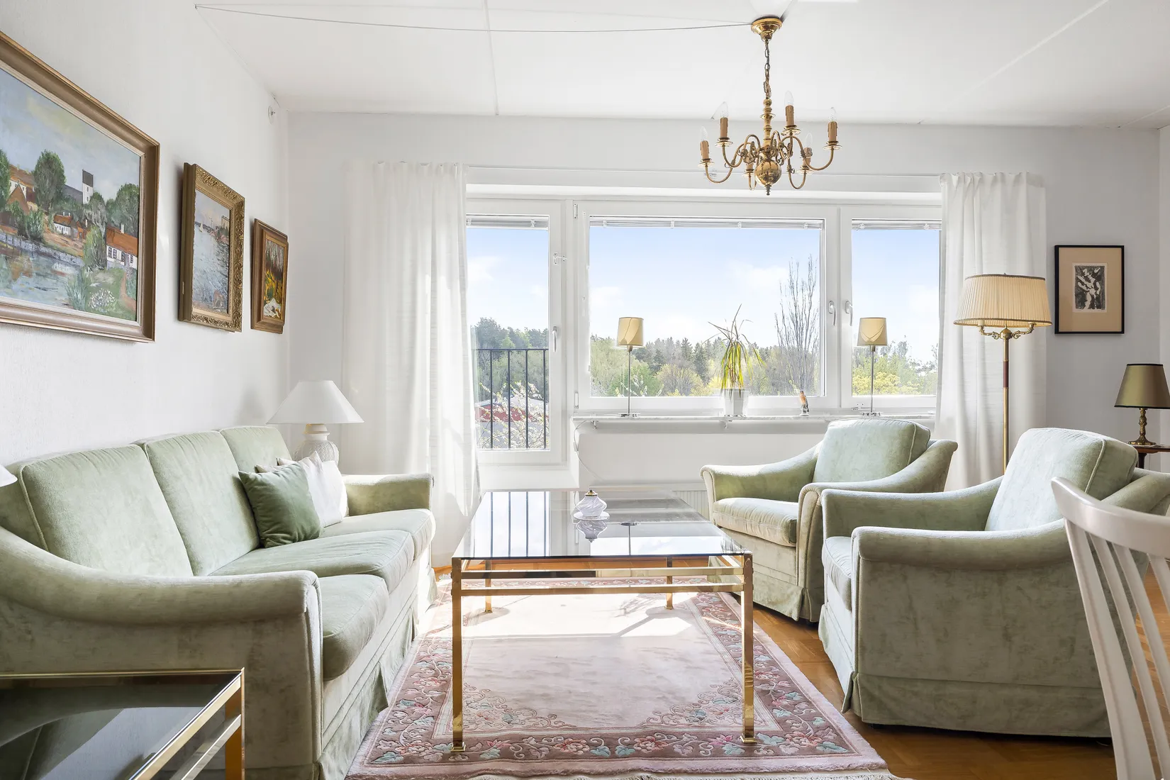 Bostadsrätt, Axvägen 2, Viksjö, Järfälla