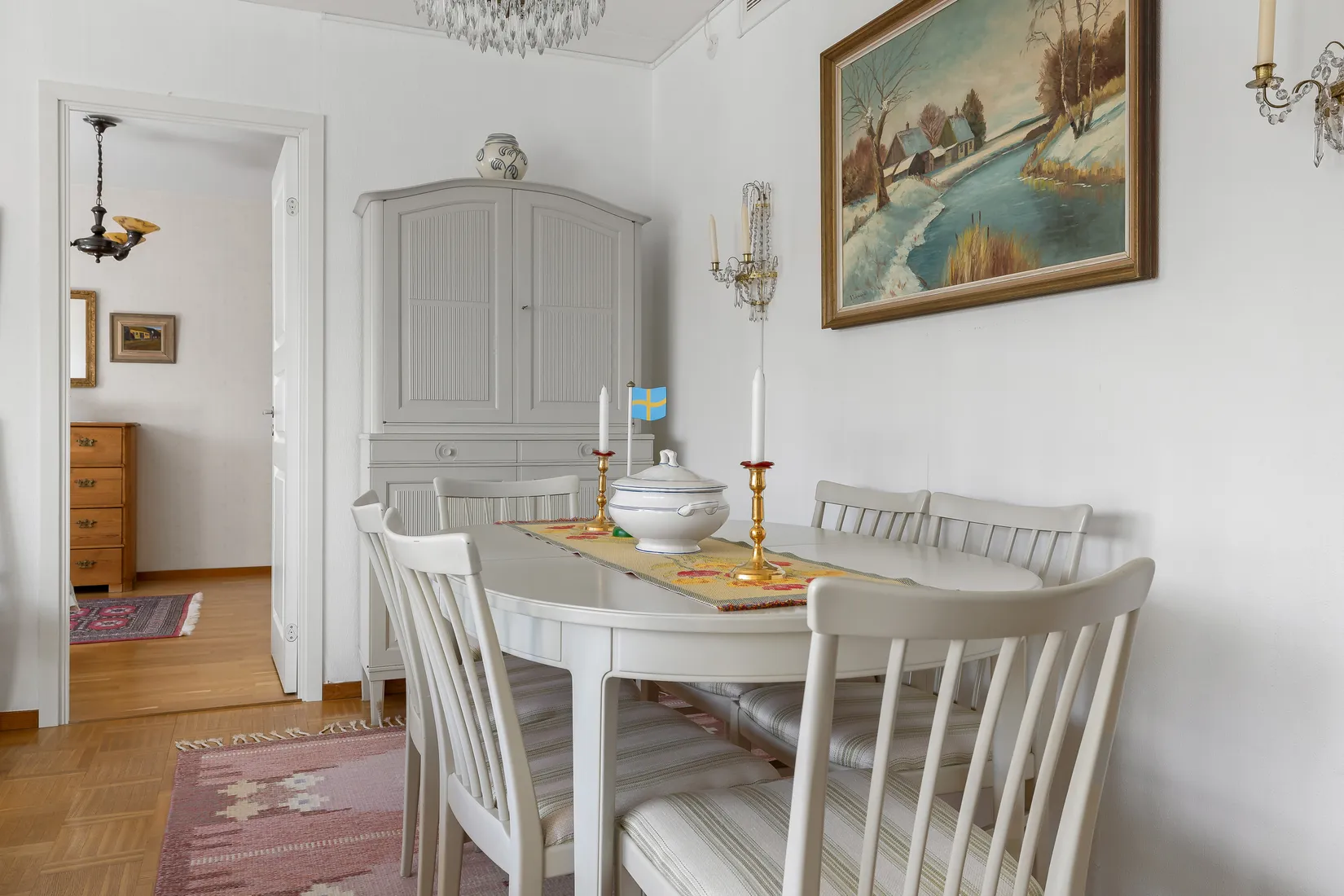 Bostadsrätt, Axvägen 2, Viksjö, Järfälla