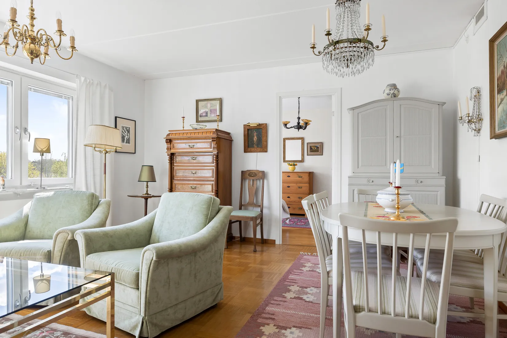 Bostadsrätt, Axvägen 2, Viksjö, Järfälla