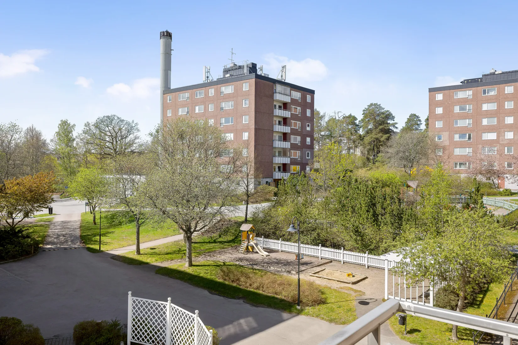 Bostadsrätt, Axvägen 2, Viksjö, Järfälla