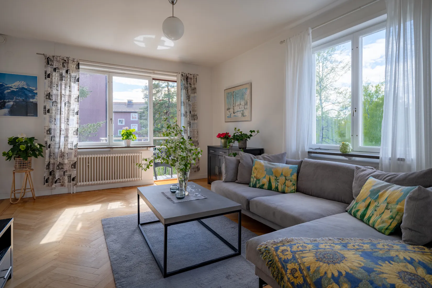 Bostadsrätt, Torsvikssvängen 64, Torsvik, Lidingö