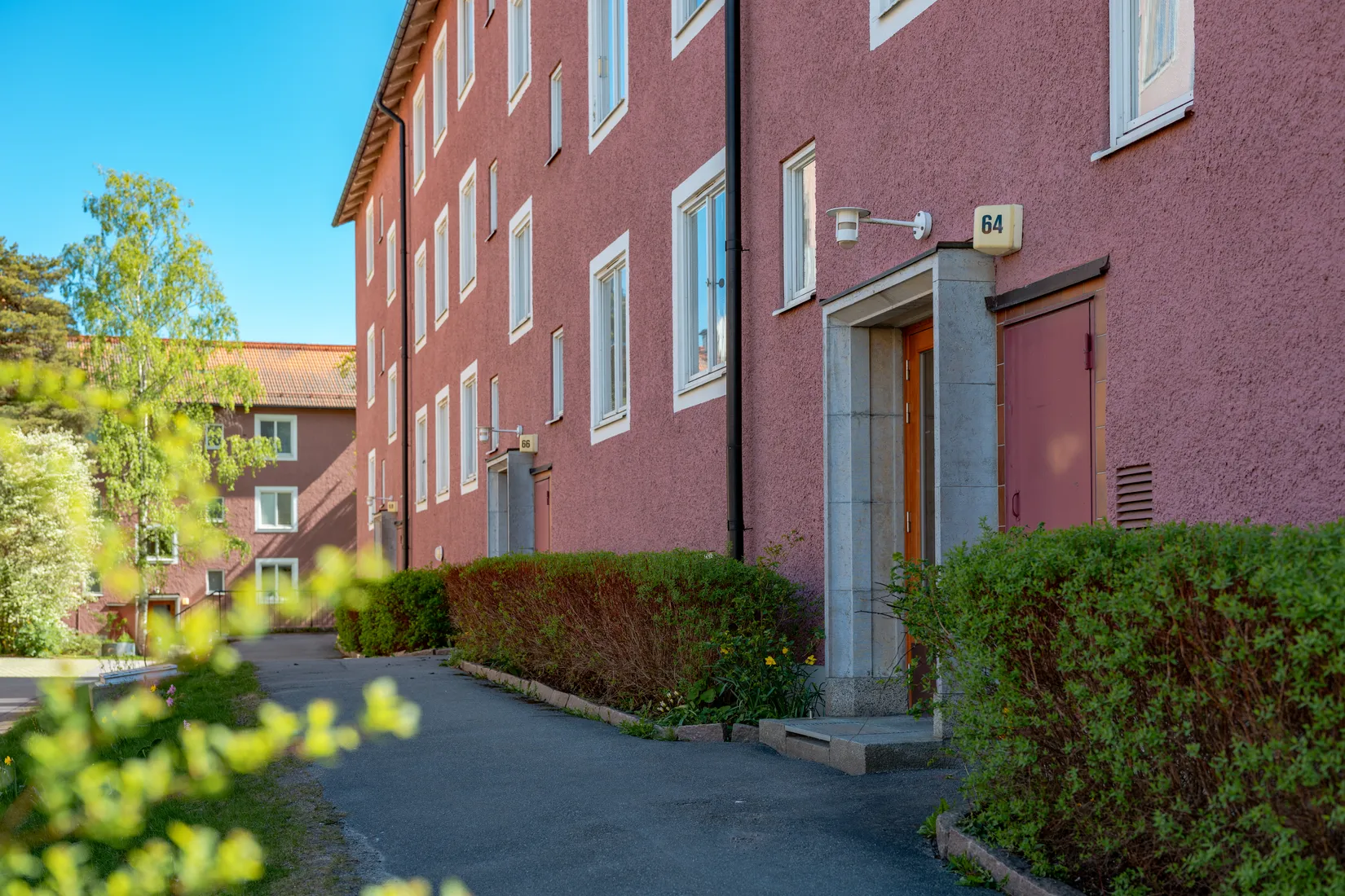 Bostadsrätt, Torsvikssvängen 64, Torsvik, Lidingö