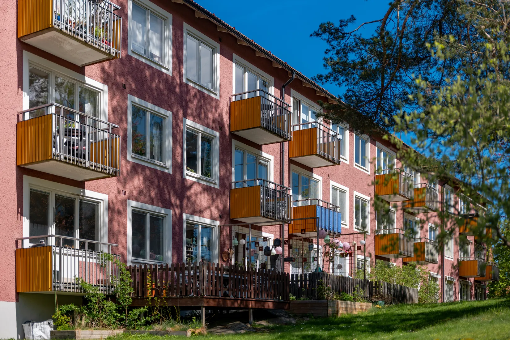 Bostadsrätt, Torsvikssvängen 64, Torsvik, Lidingö