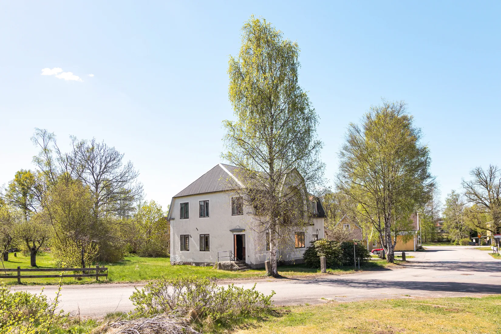 Villa, Hotellvägen 6, Ronneby