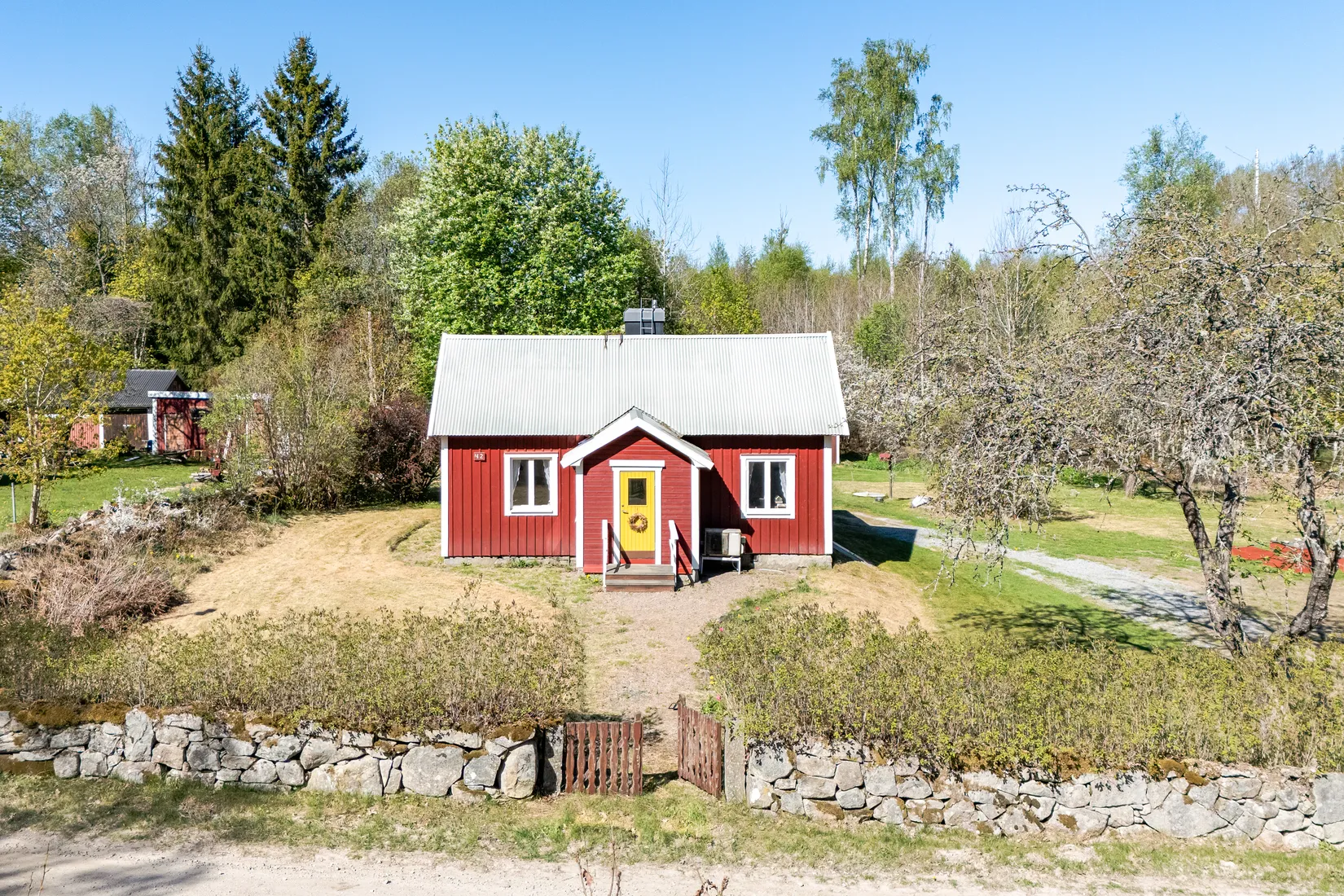 Villa, Abborremålavägen 42, Backaryd, Ronneby